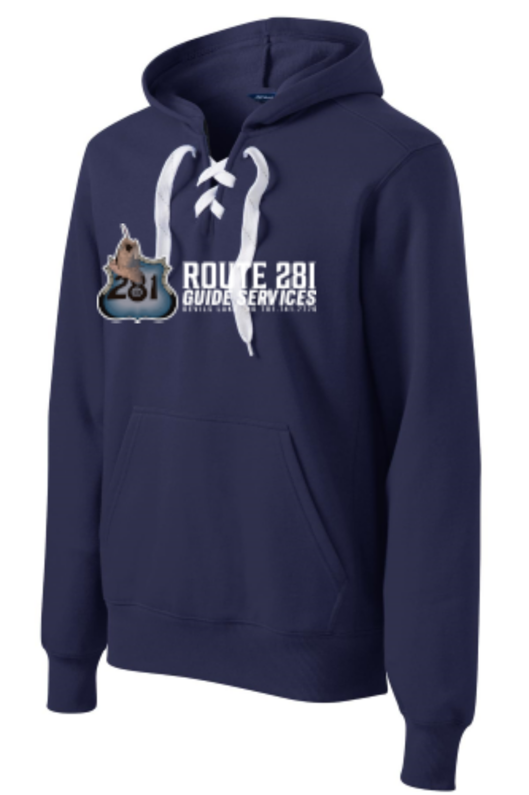 True Navy - front
