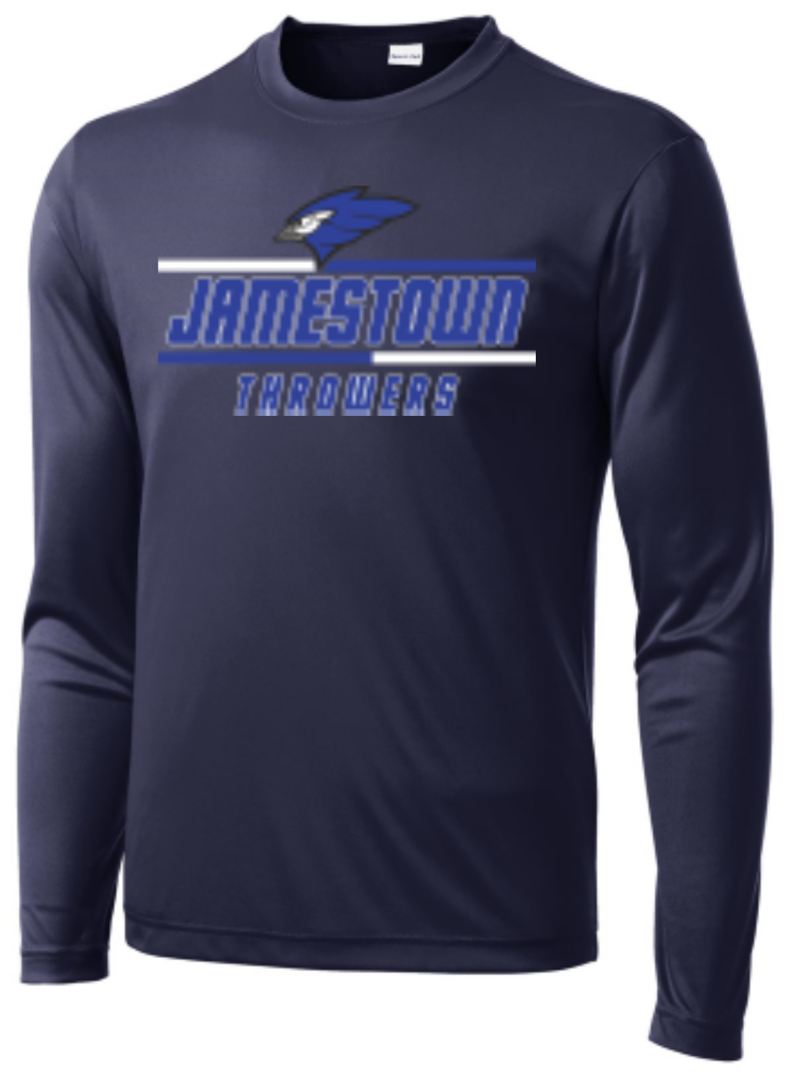 True Navy - front