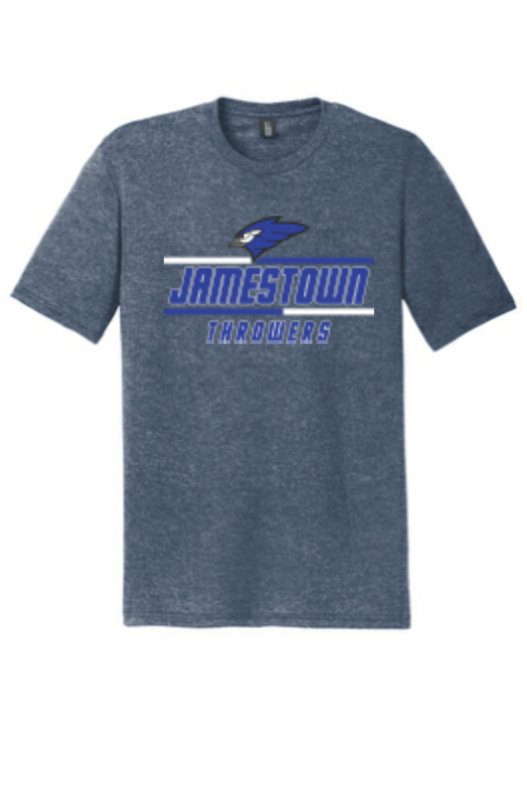 Navy Frost - front