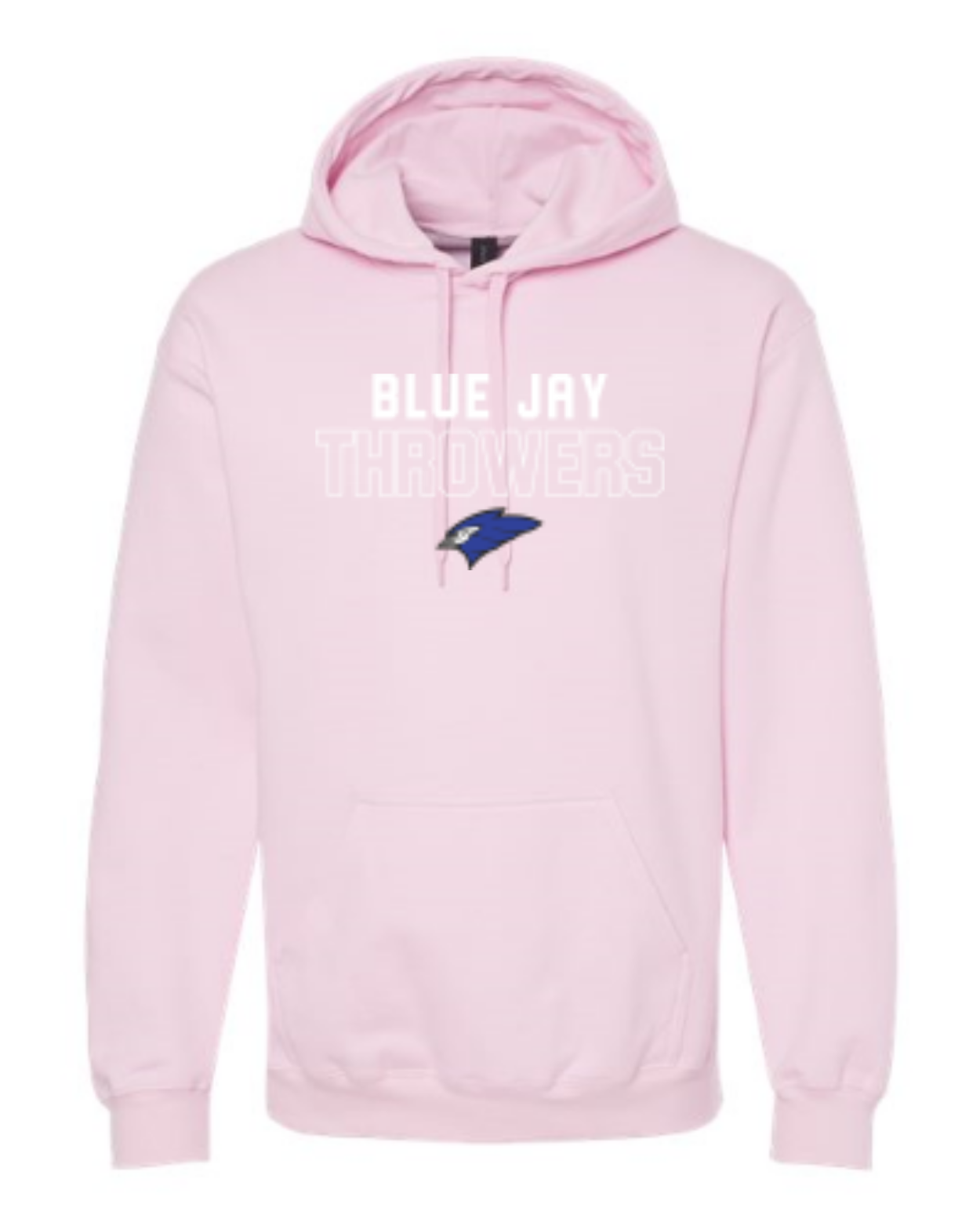 Light Pink - front