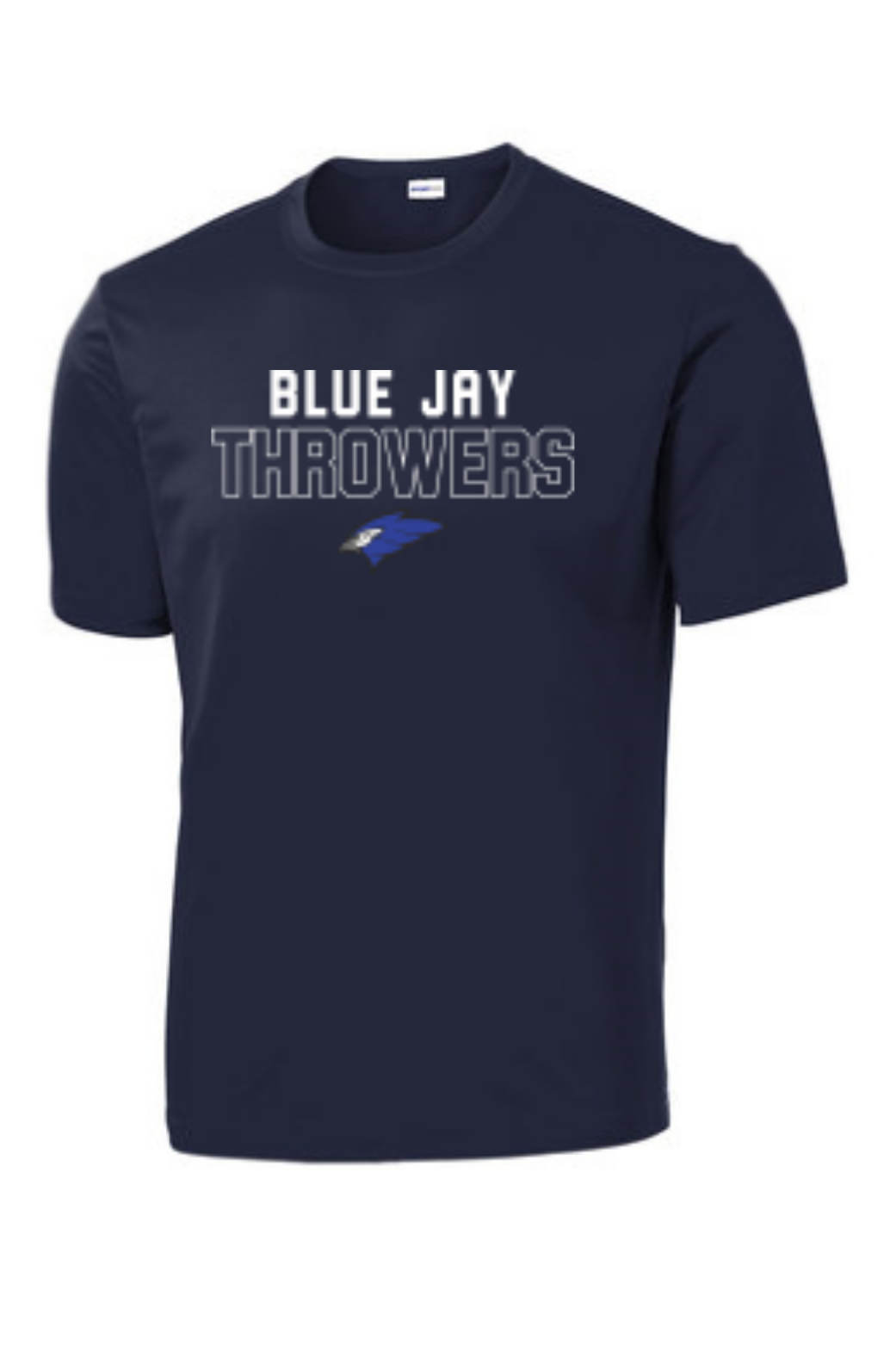 True Navy - front