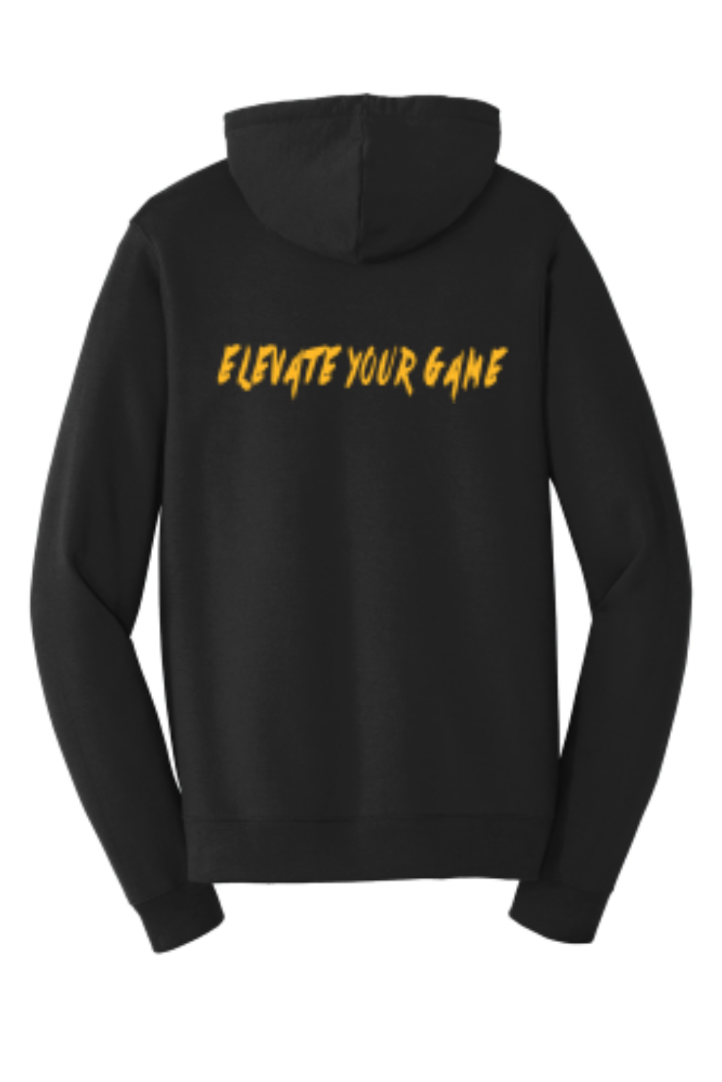 Jet Black - back