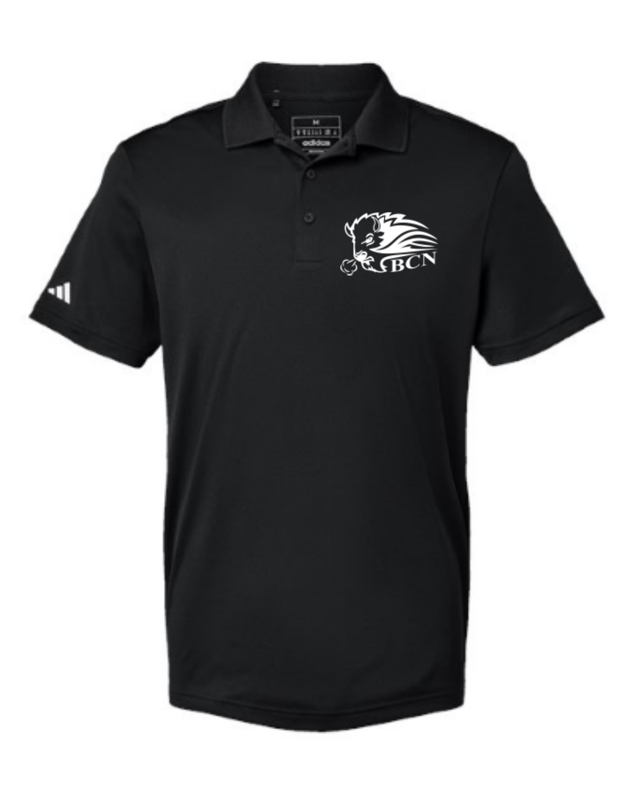 Black - front