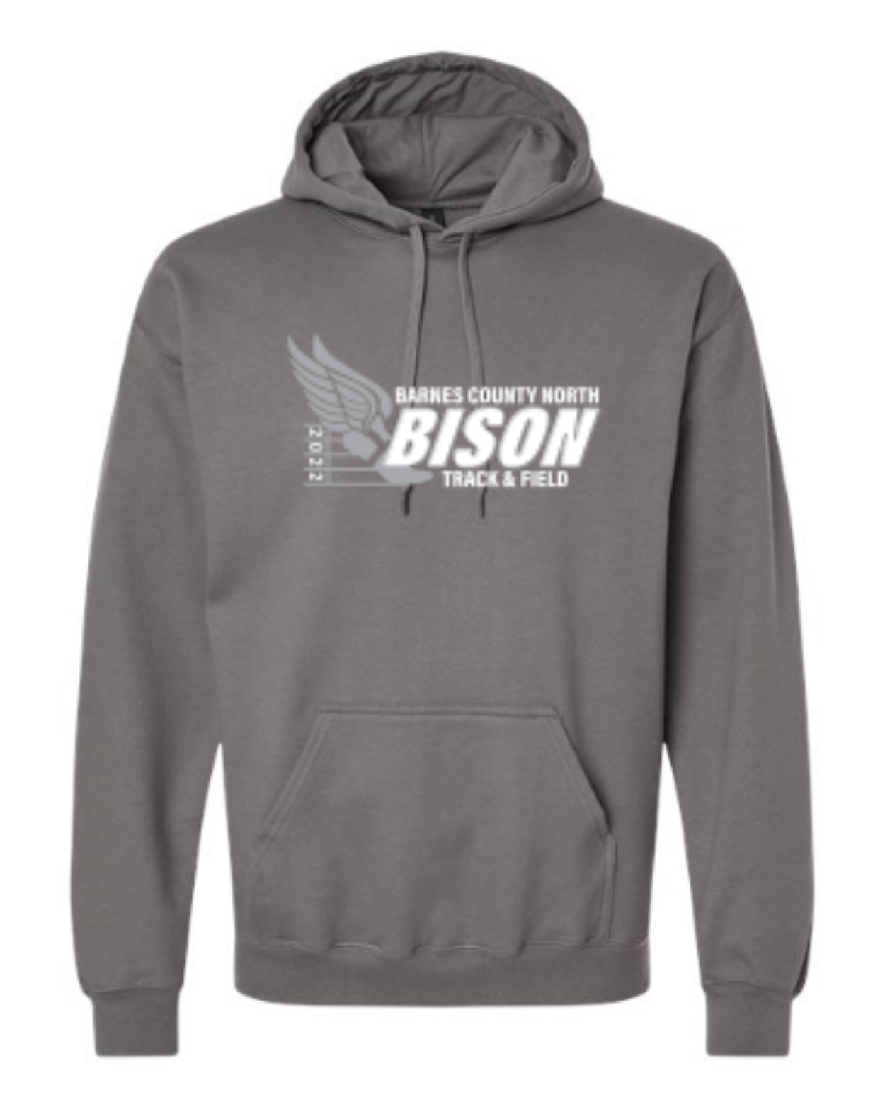 Charcoal - front