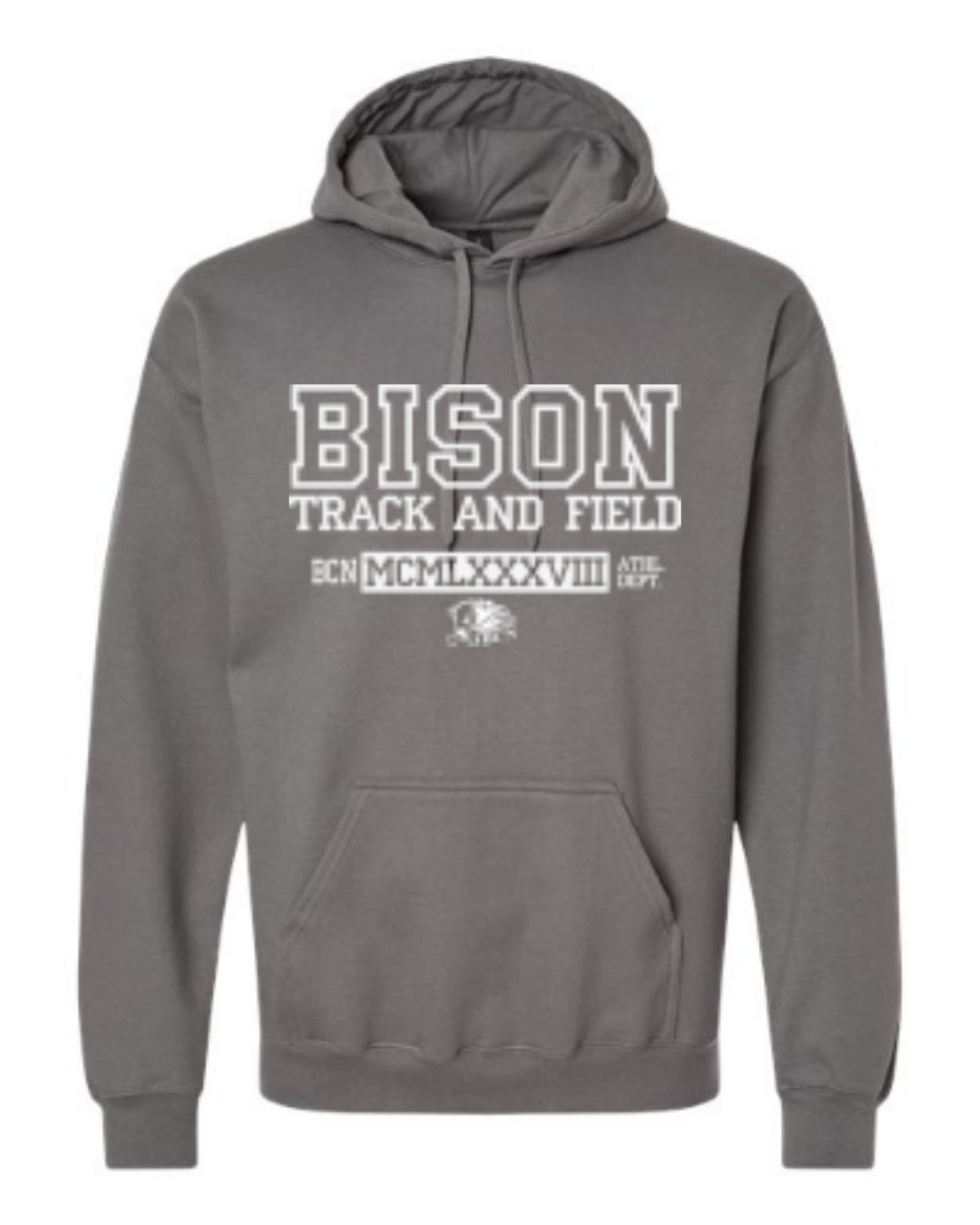 Charcoal - front
