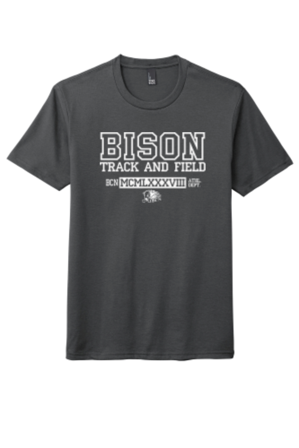 Charcoal - front