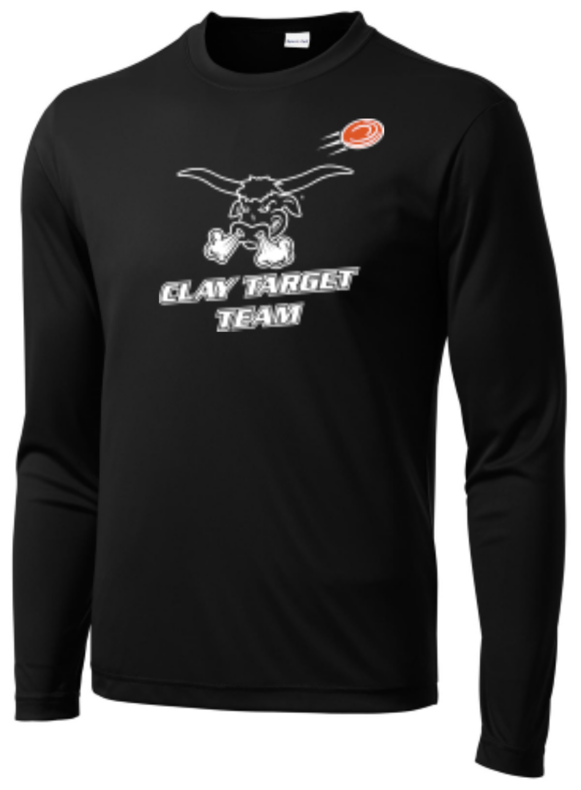 Black - front