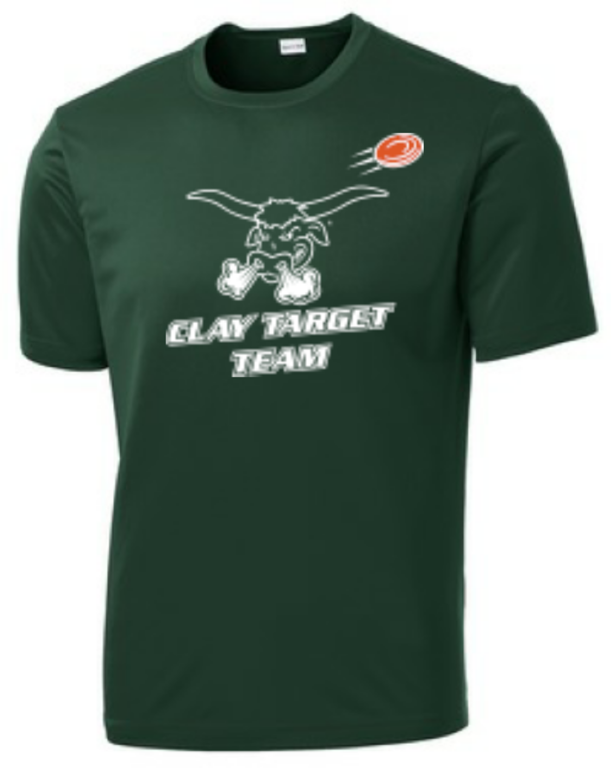 Forest Green - front