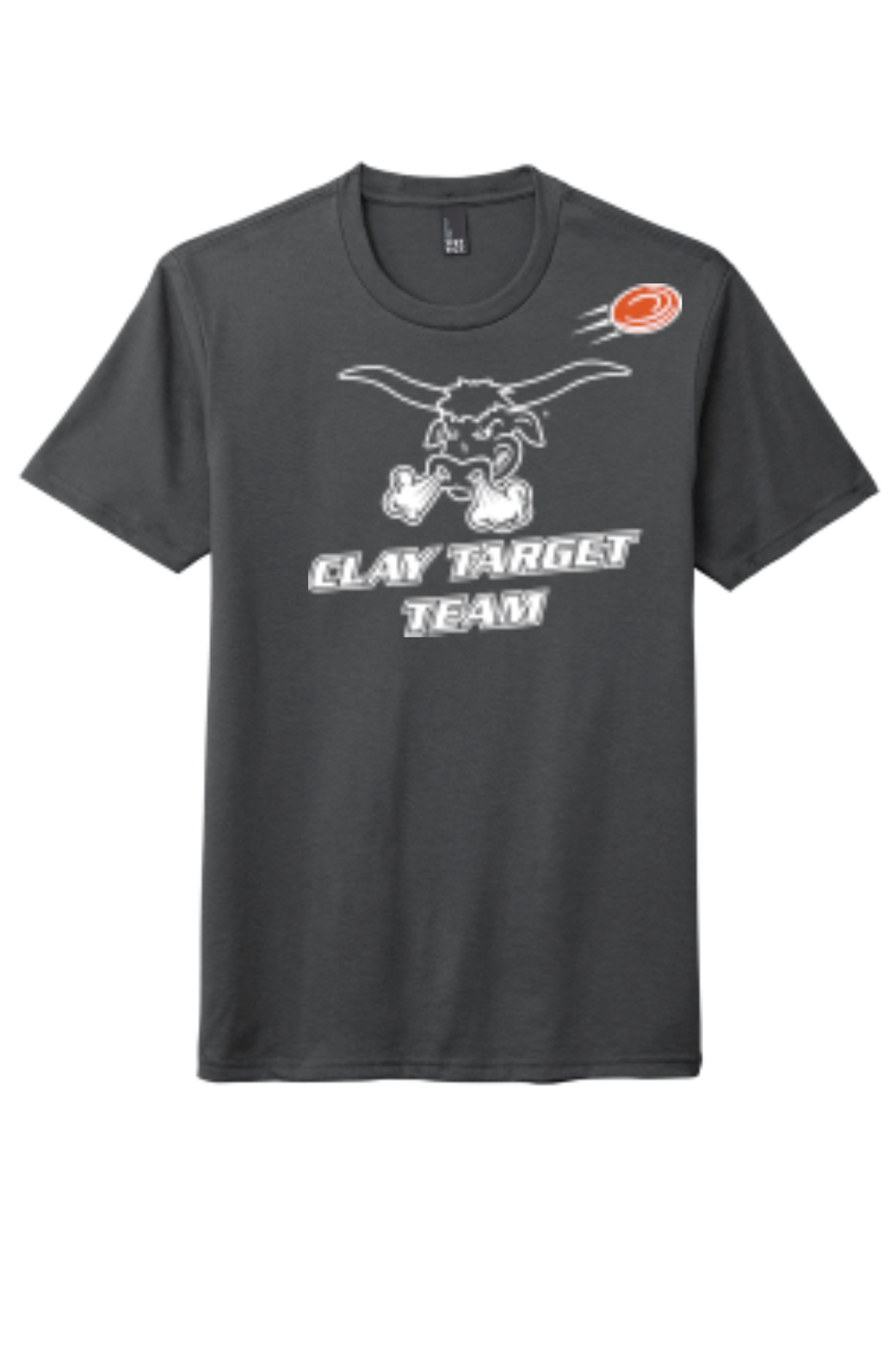 Charcoal - front