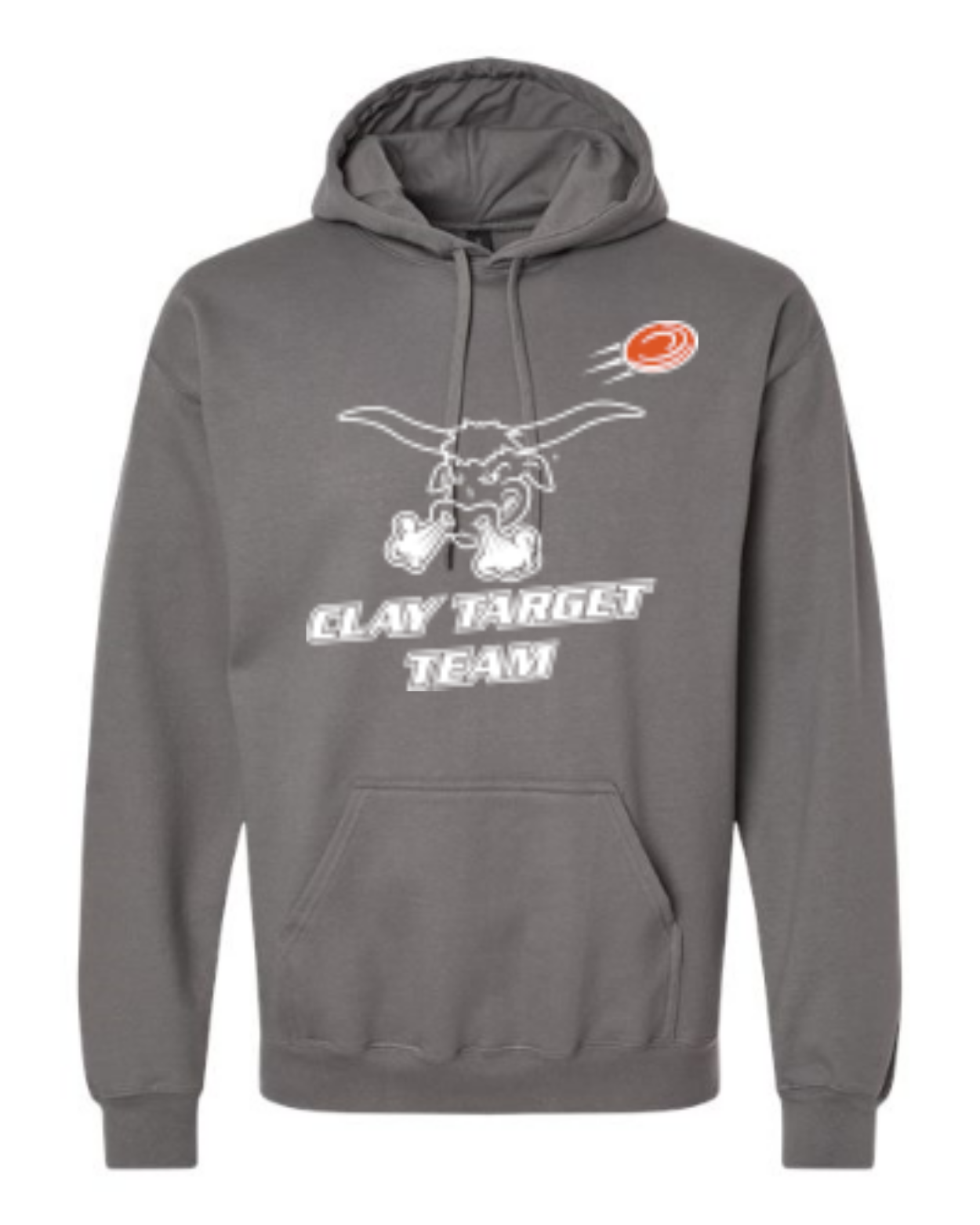 Charcoal - front