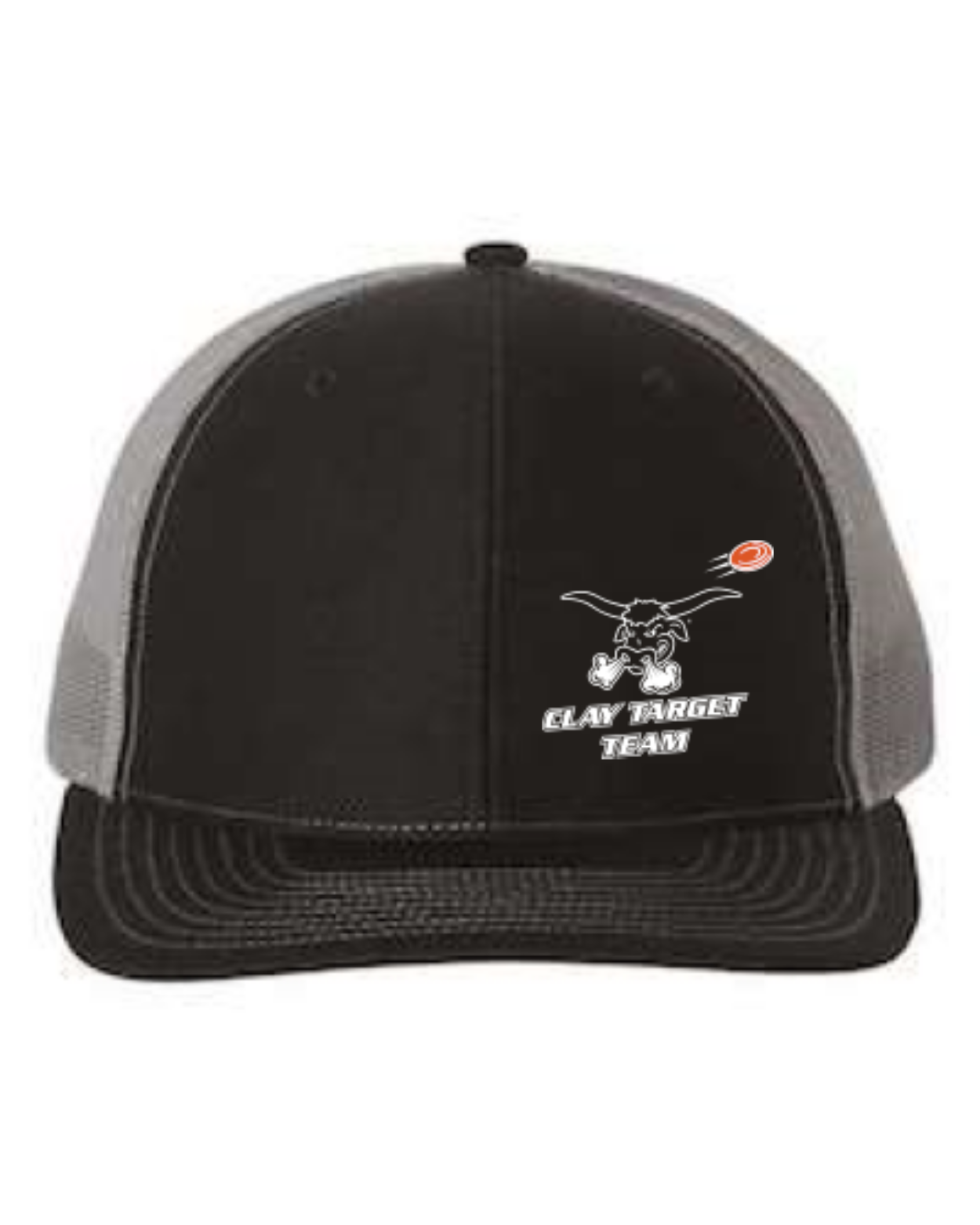 Black Charcoal - front