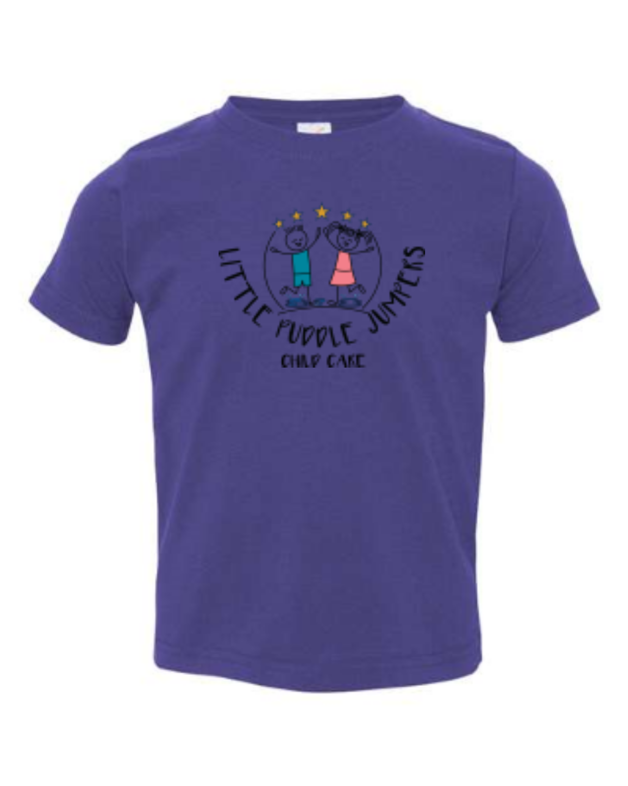Purple - front