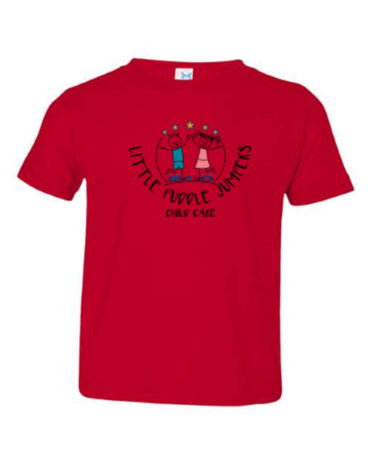 Red - front