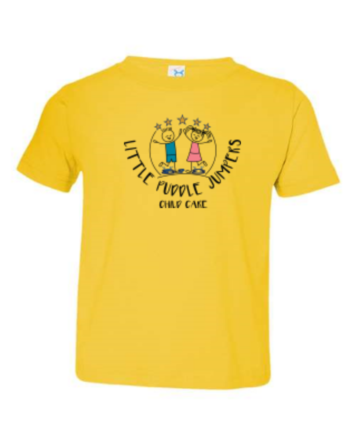 Yellow - front