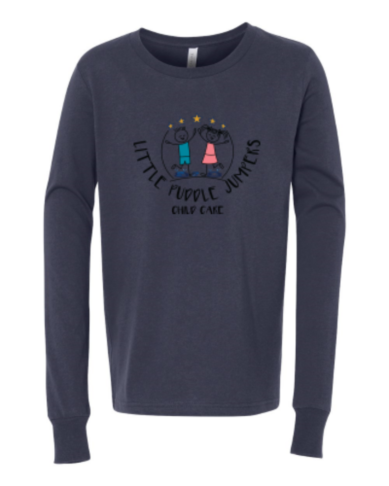 Navy - front