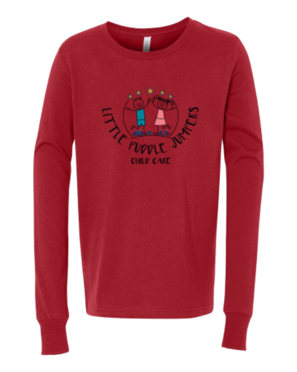 Red - front