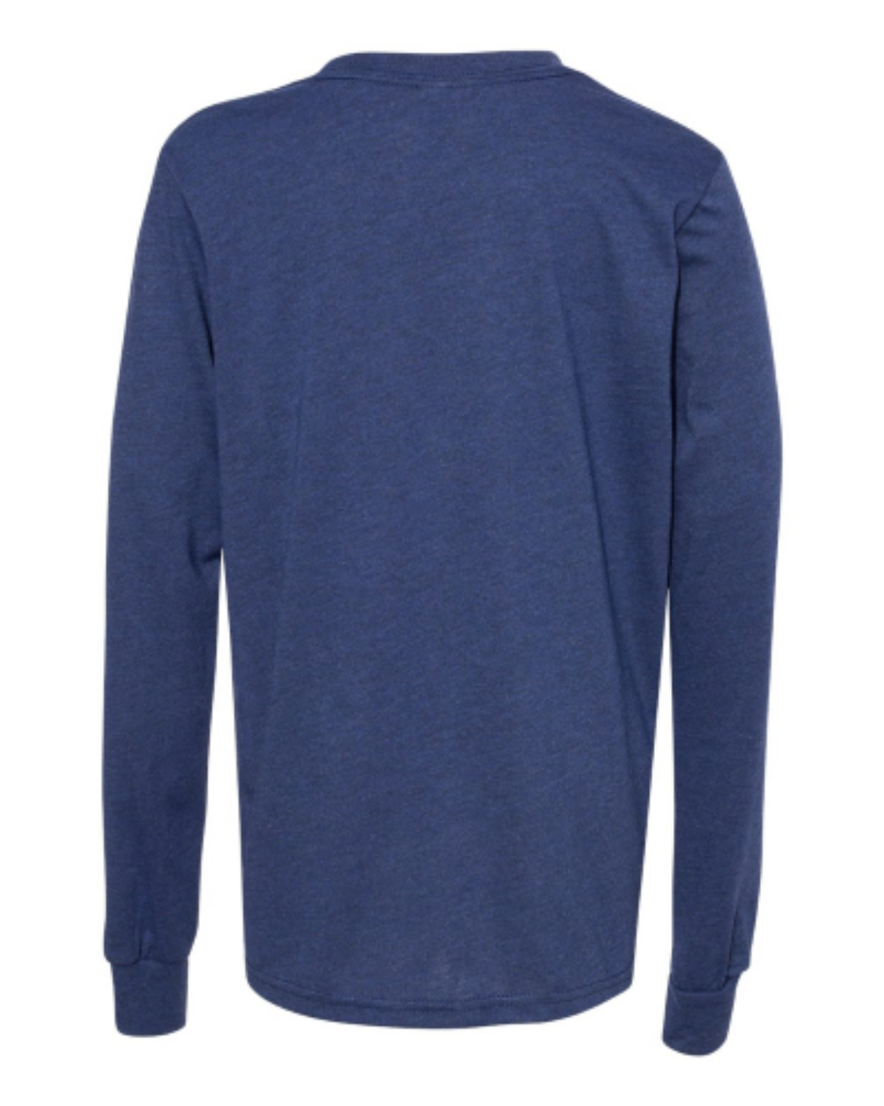 NavyTriblend - back