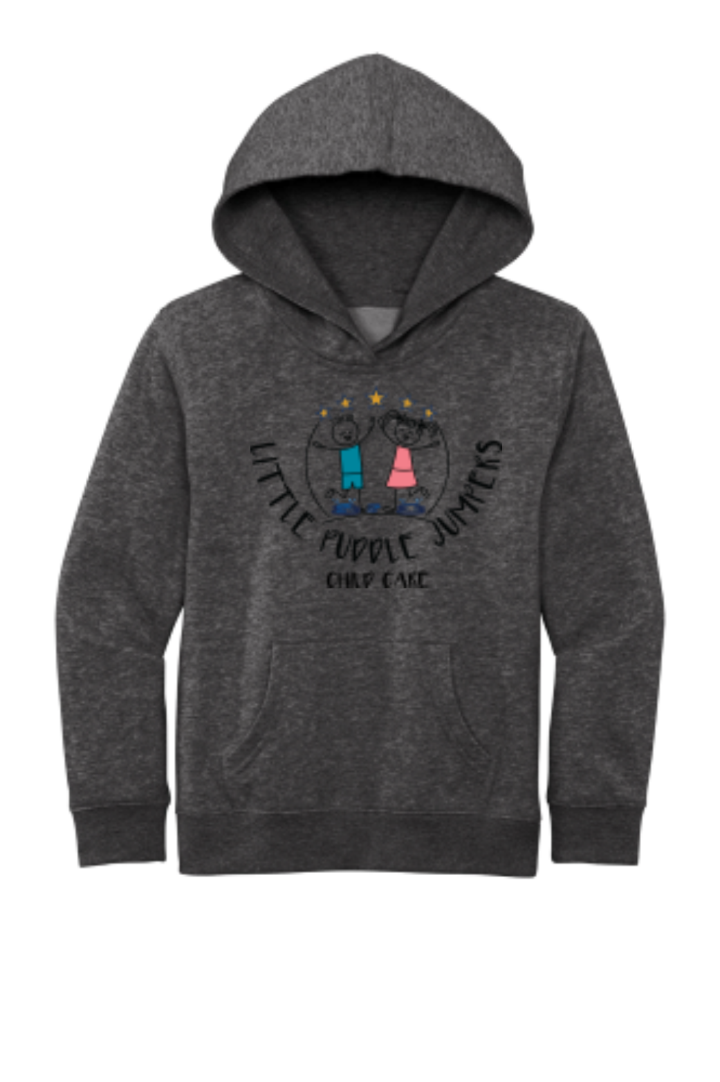 Hthrd Charcoal - front