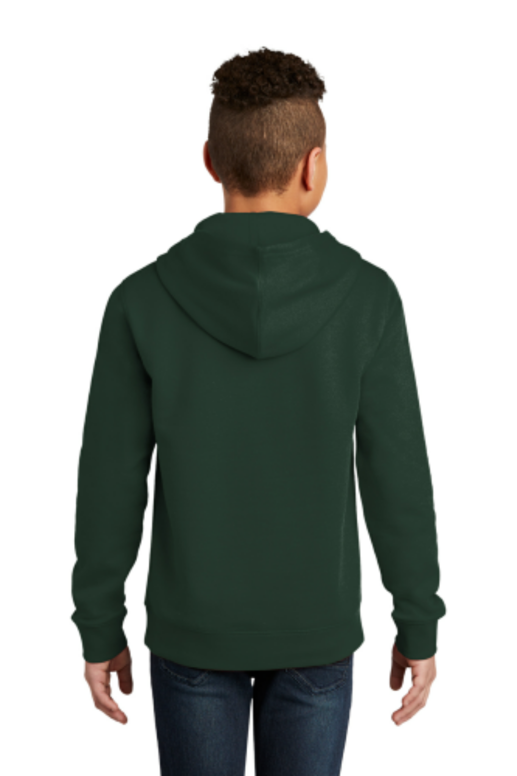 Forest Green - back