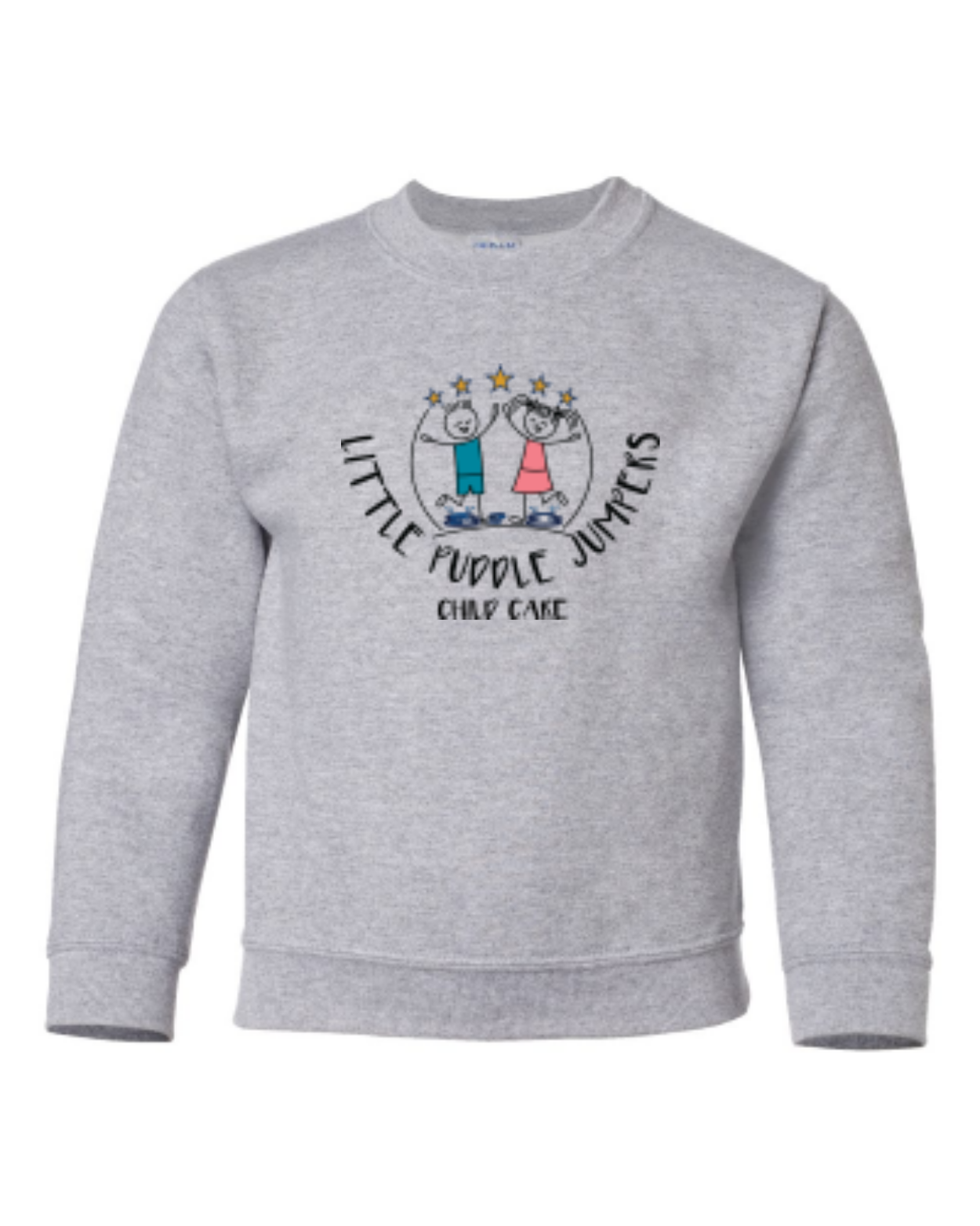 Sport Grey - front