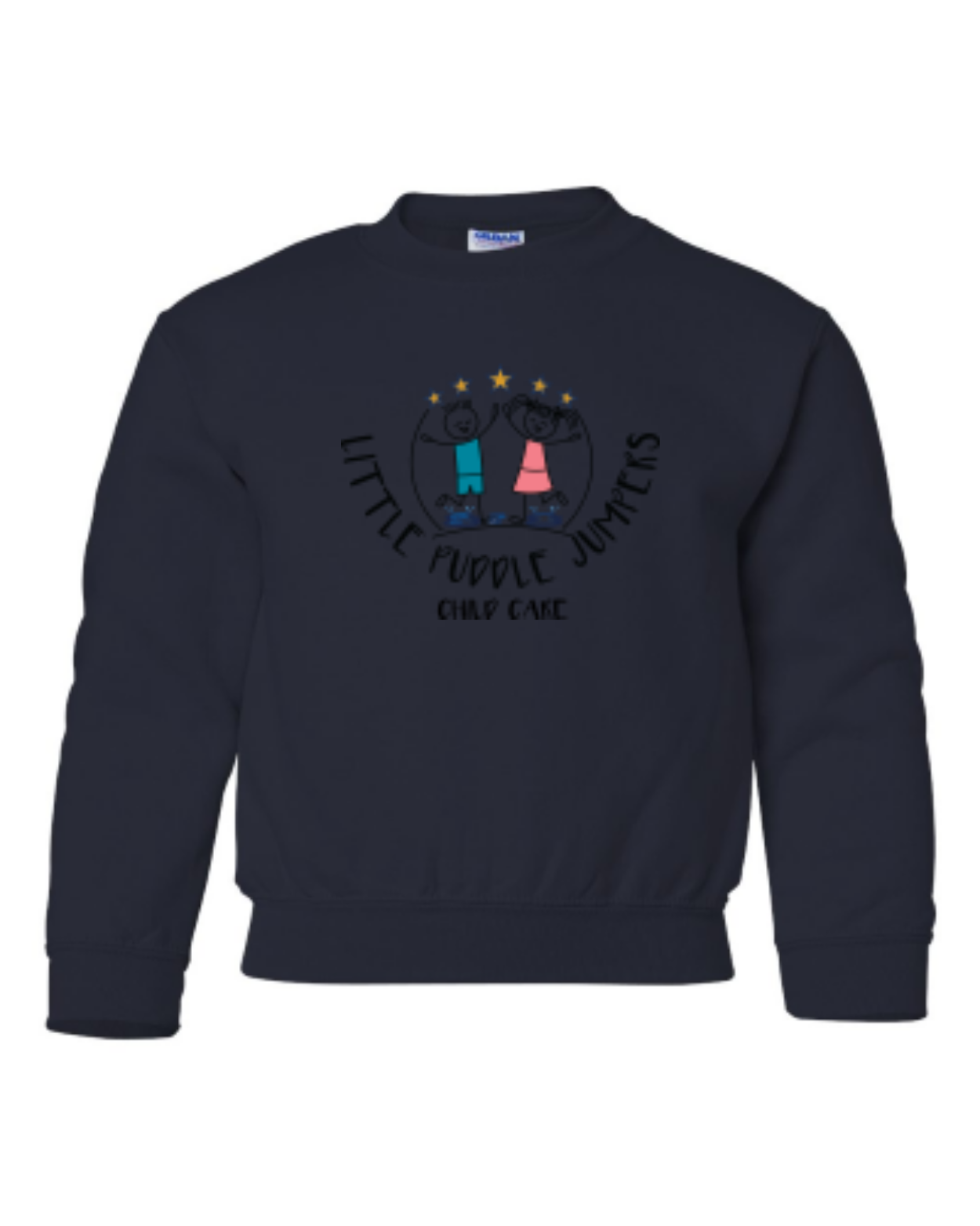 Navy - front