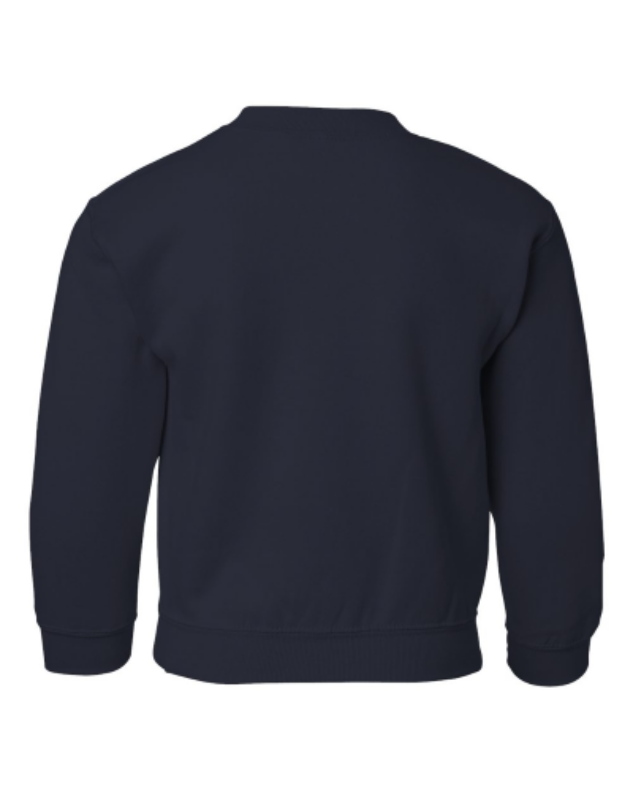 Navy - back