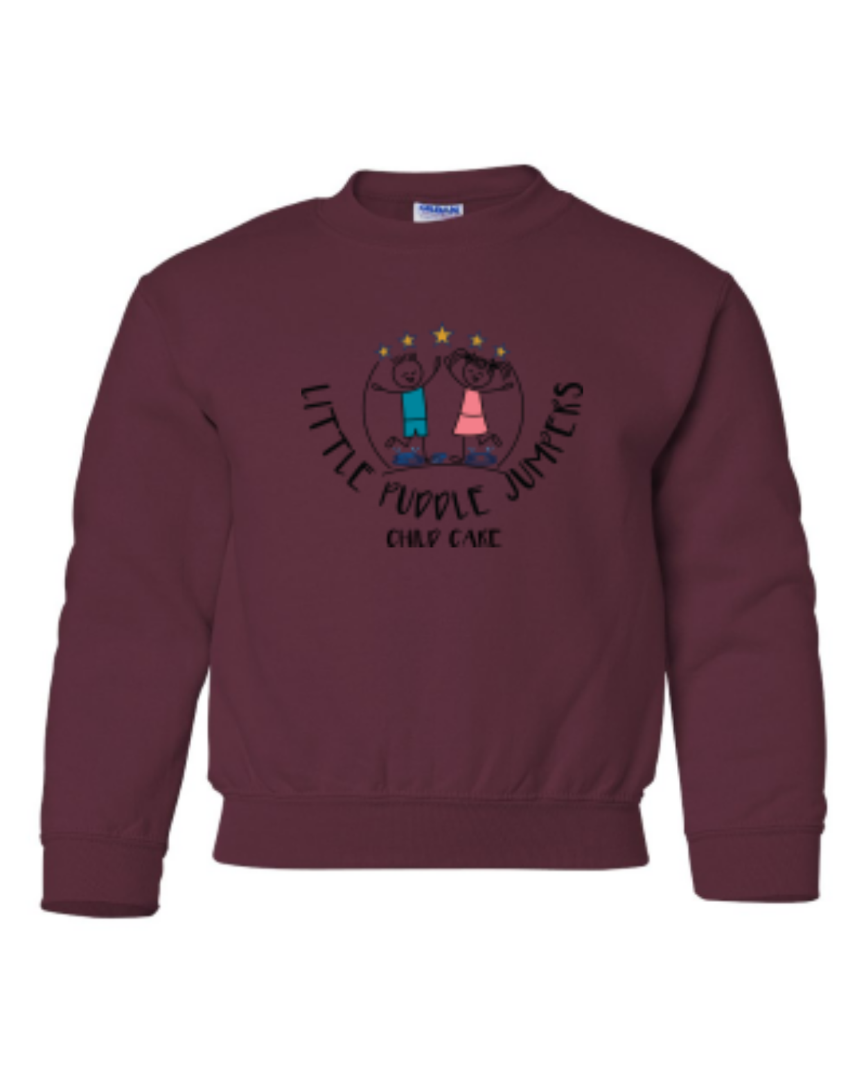 Maroon - front
