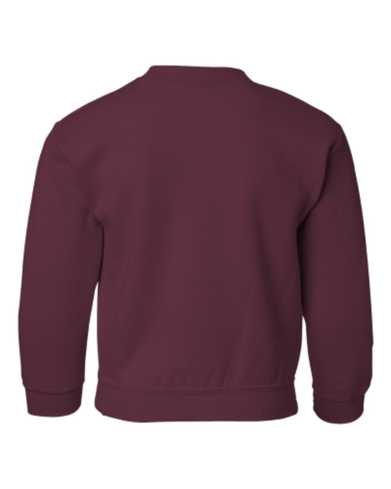 Maroon - back
