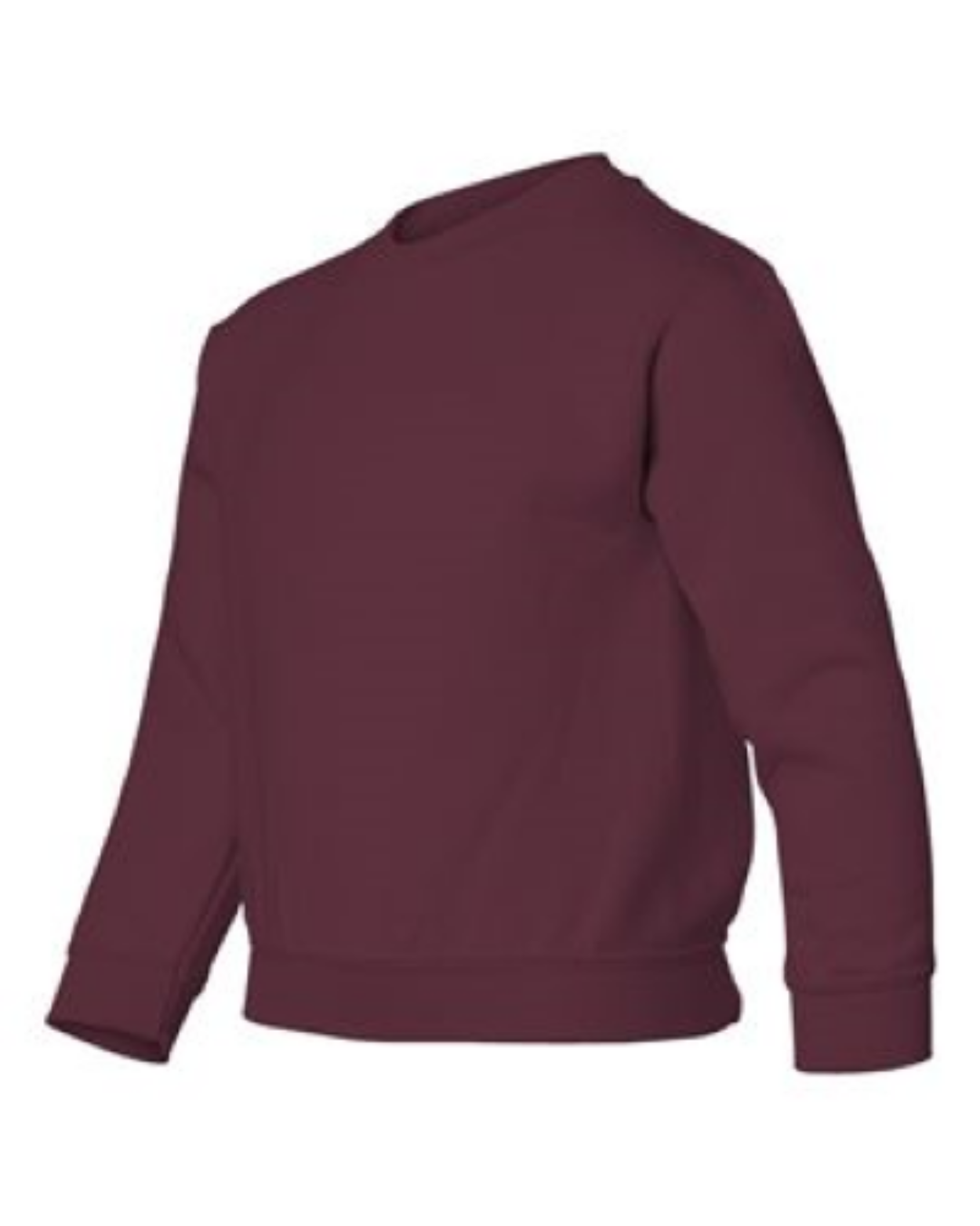 Maroon - sleeveleft