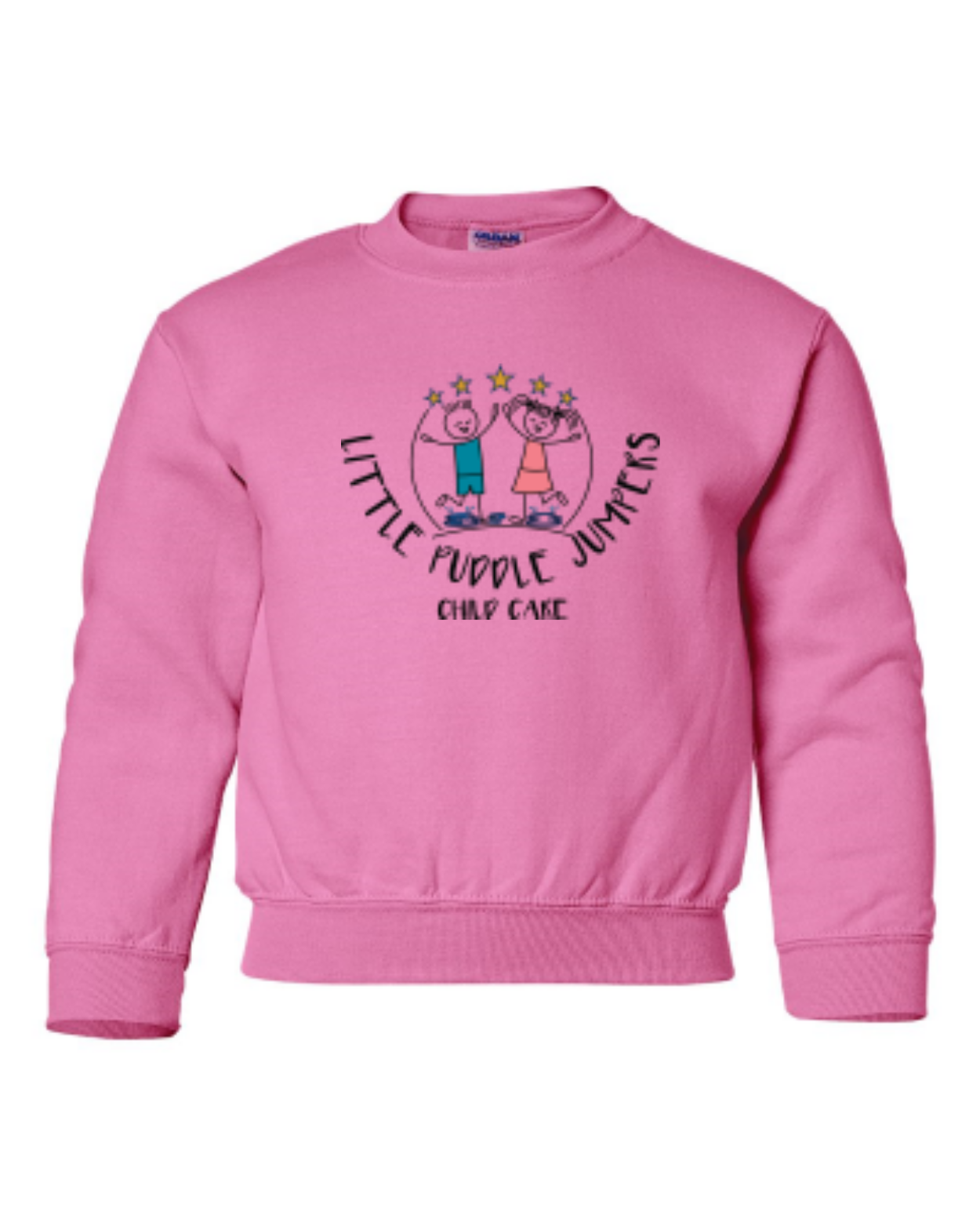 Safety Pink - front