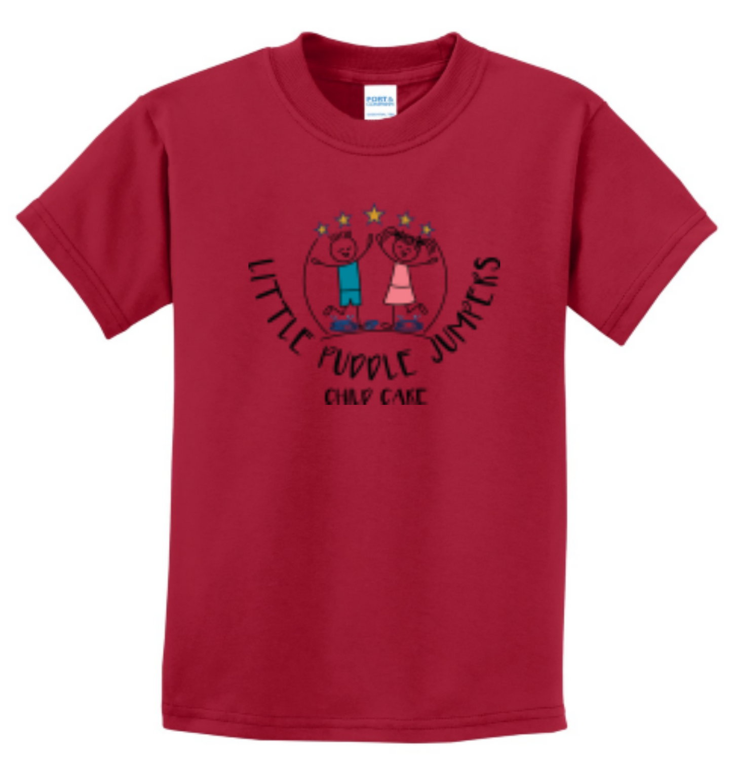 Red - front