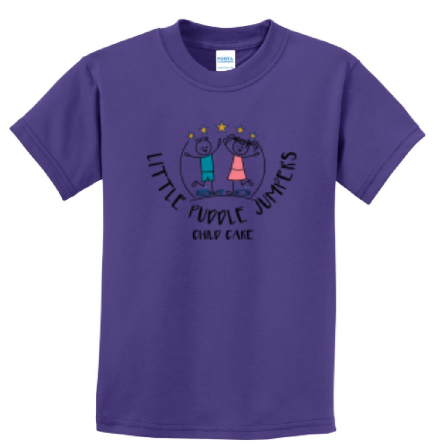 Purple - front