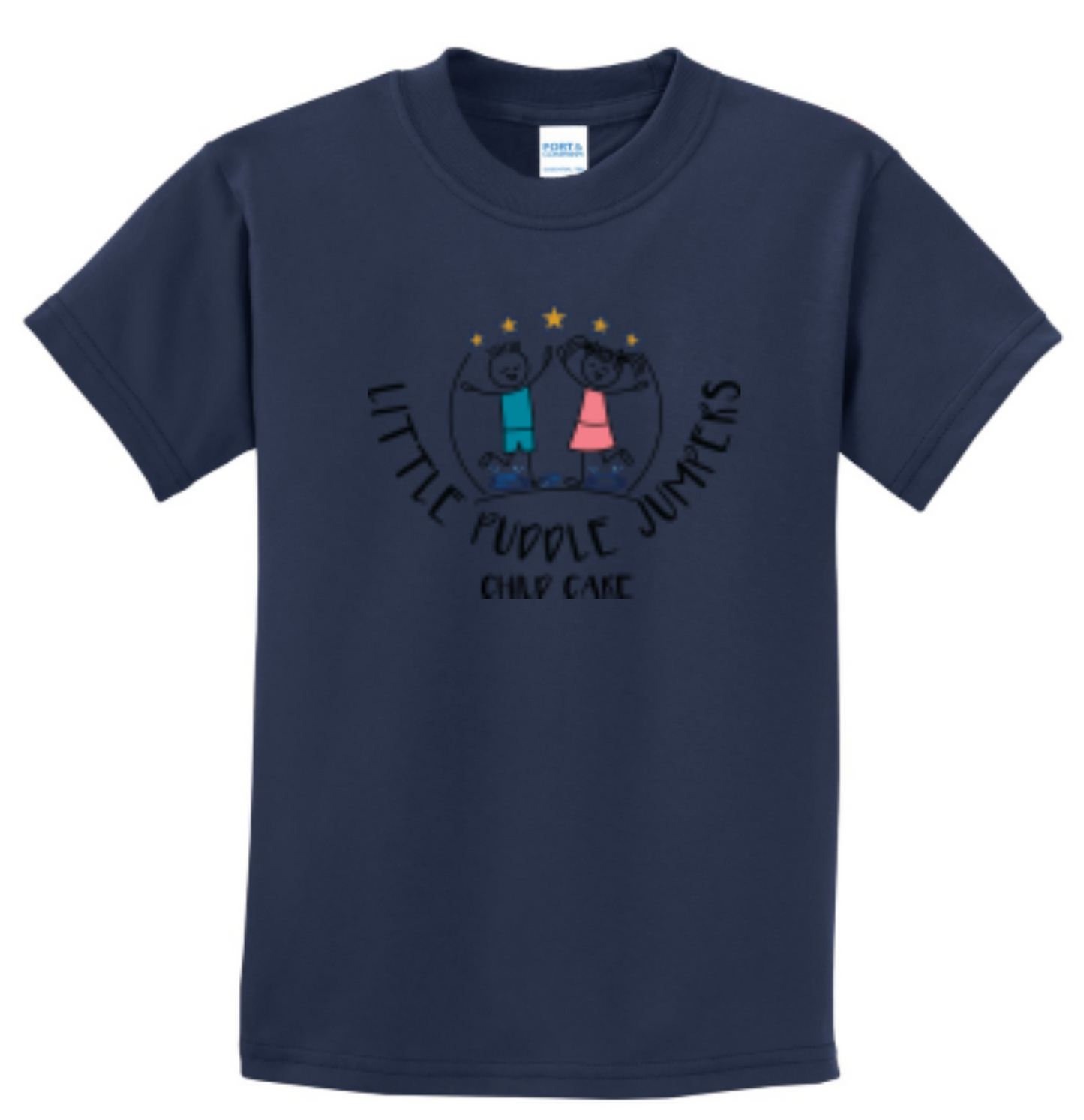 Navy - front