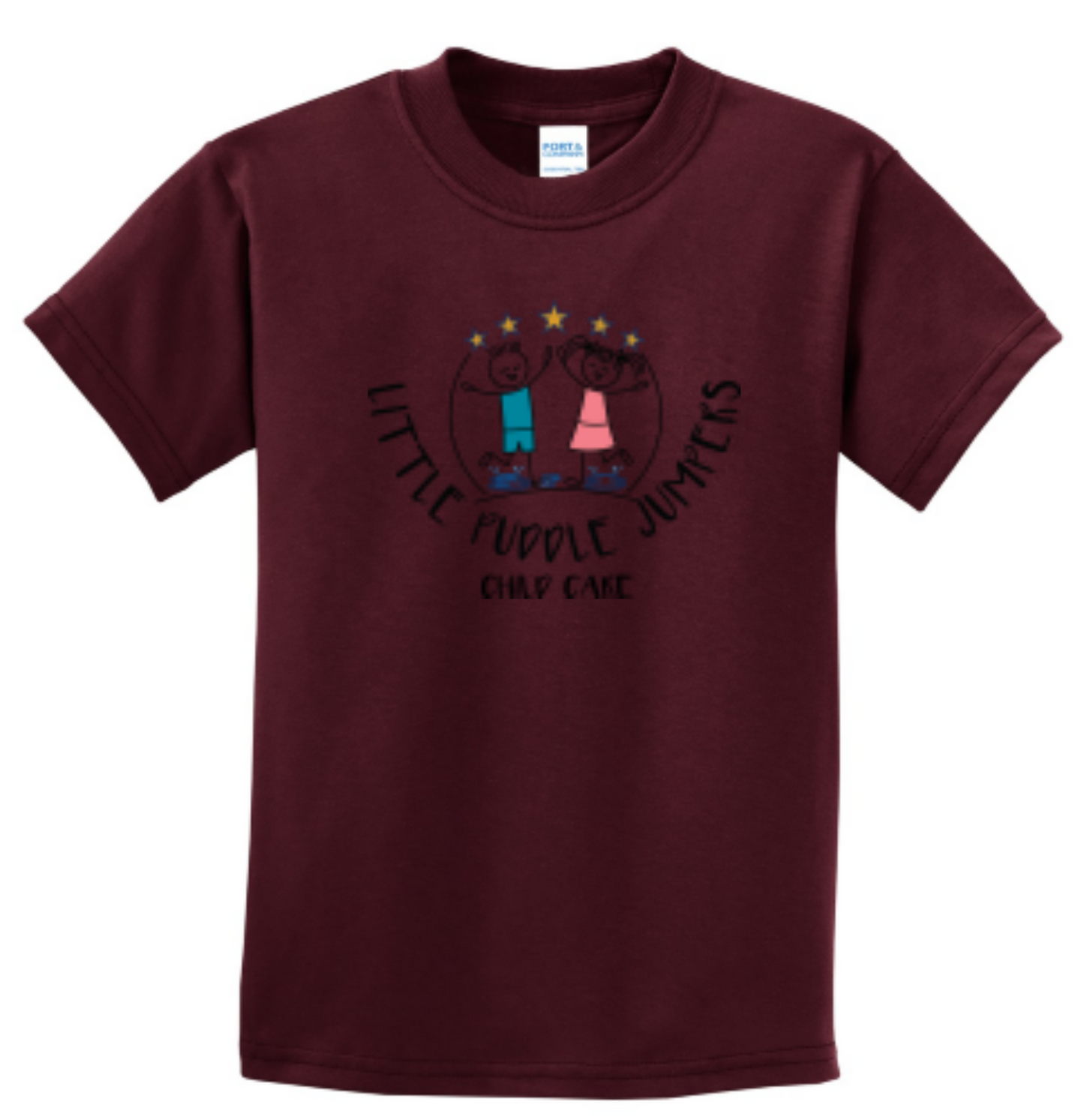 Athletic Mrn - front