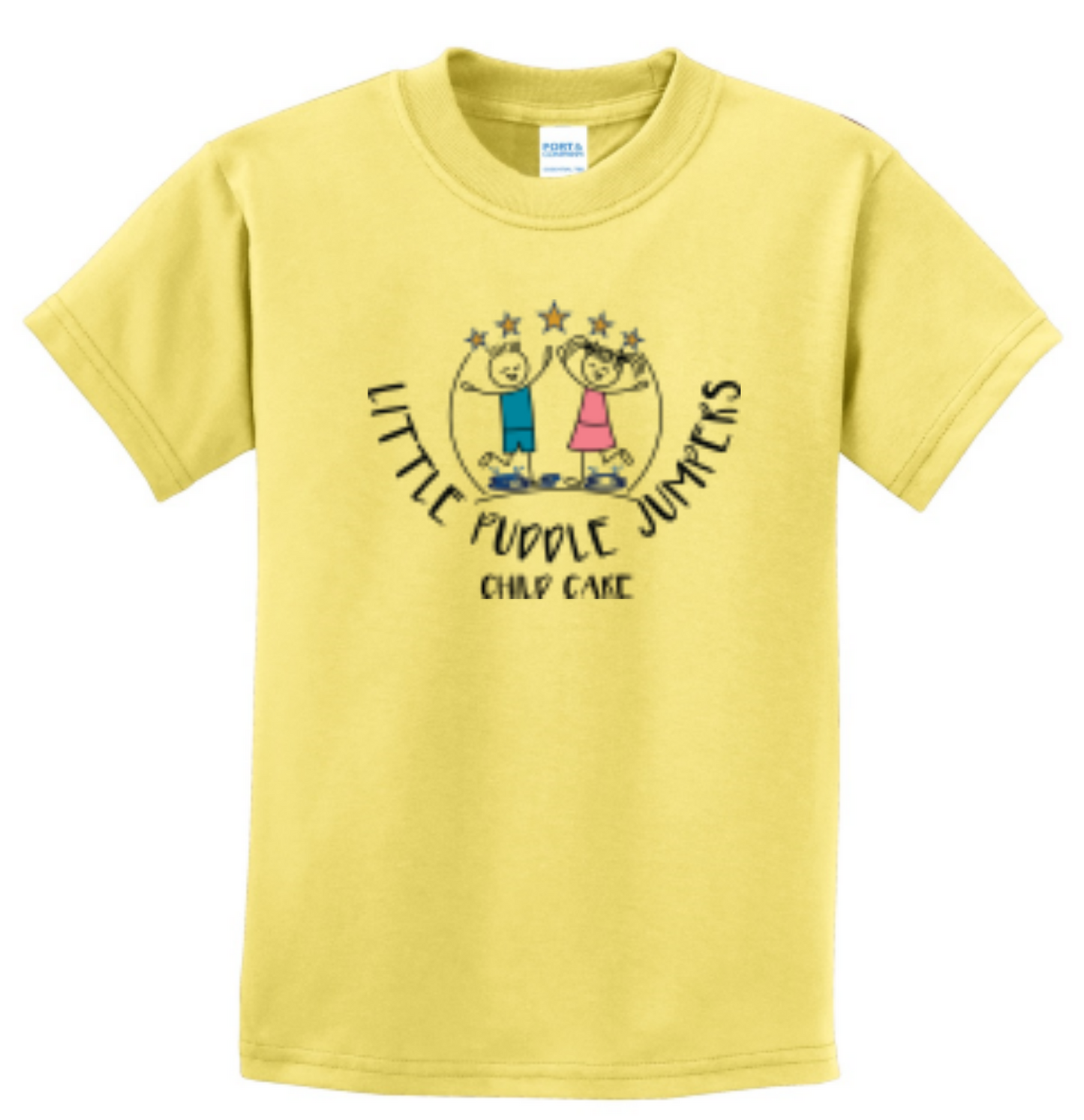 Yellow - front