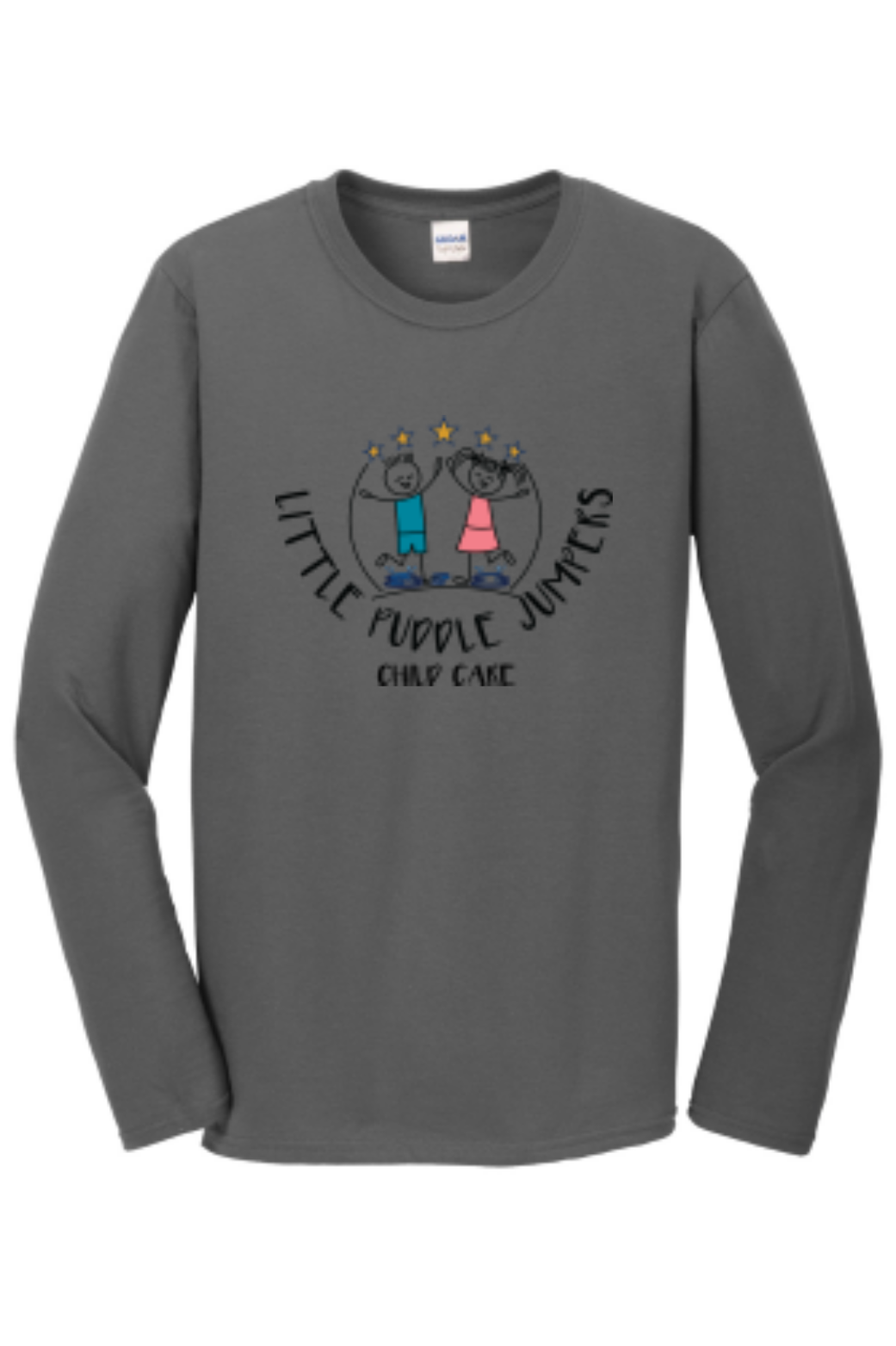 Charcoal - front
