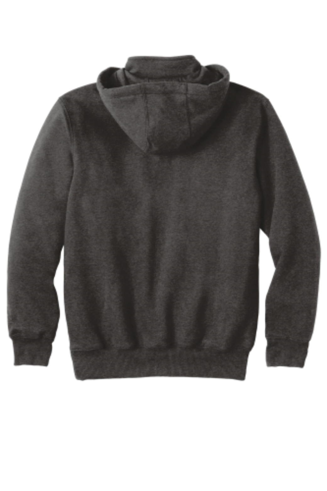 Carbon Heather - back