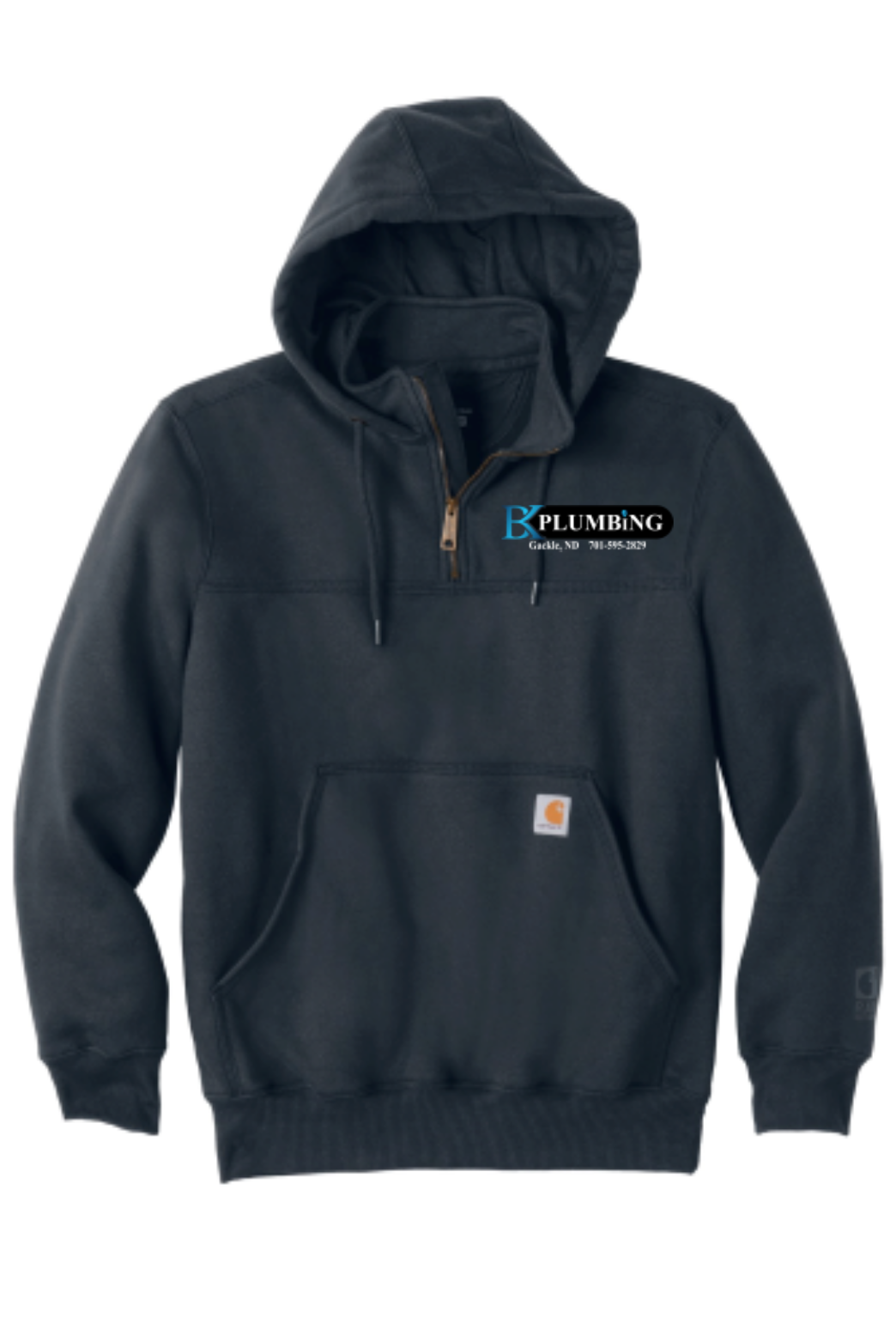 New Navy - front