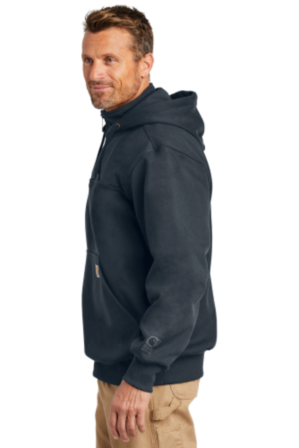 New Navy - sleeveleft