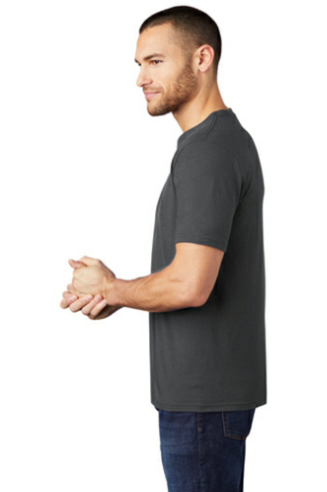 Charcoal - sleeveleft