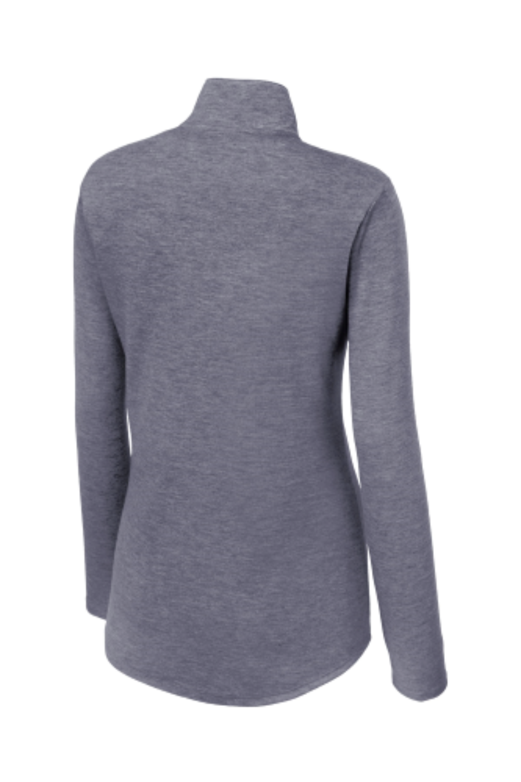 True Navy Hthr - back