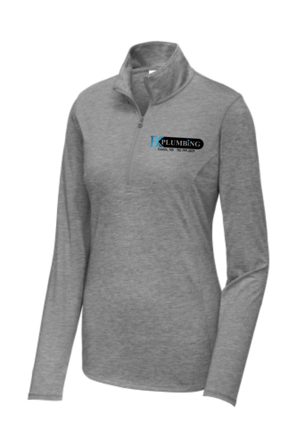 Dark Grey Hthr - front