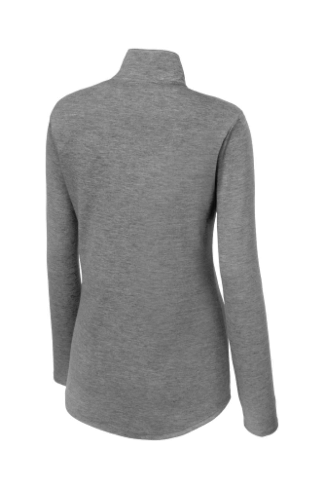 Dark Grey Hthr - back