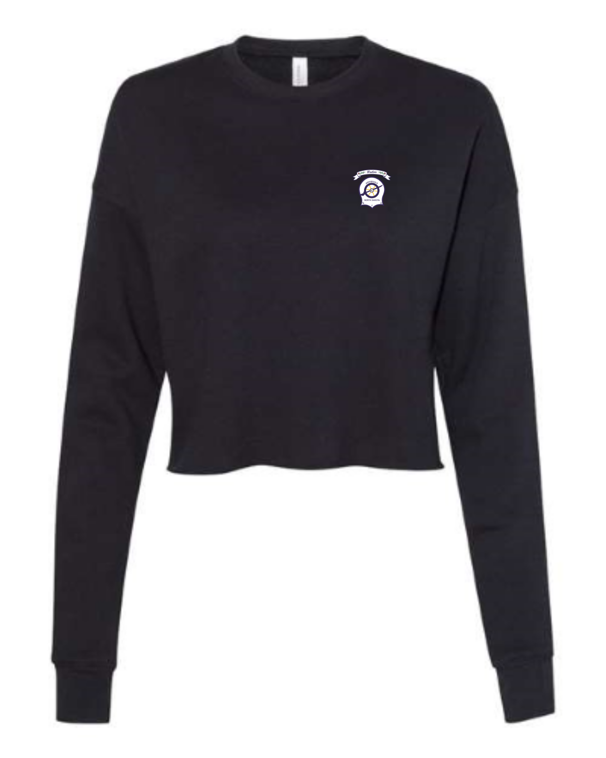 Black - front