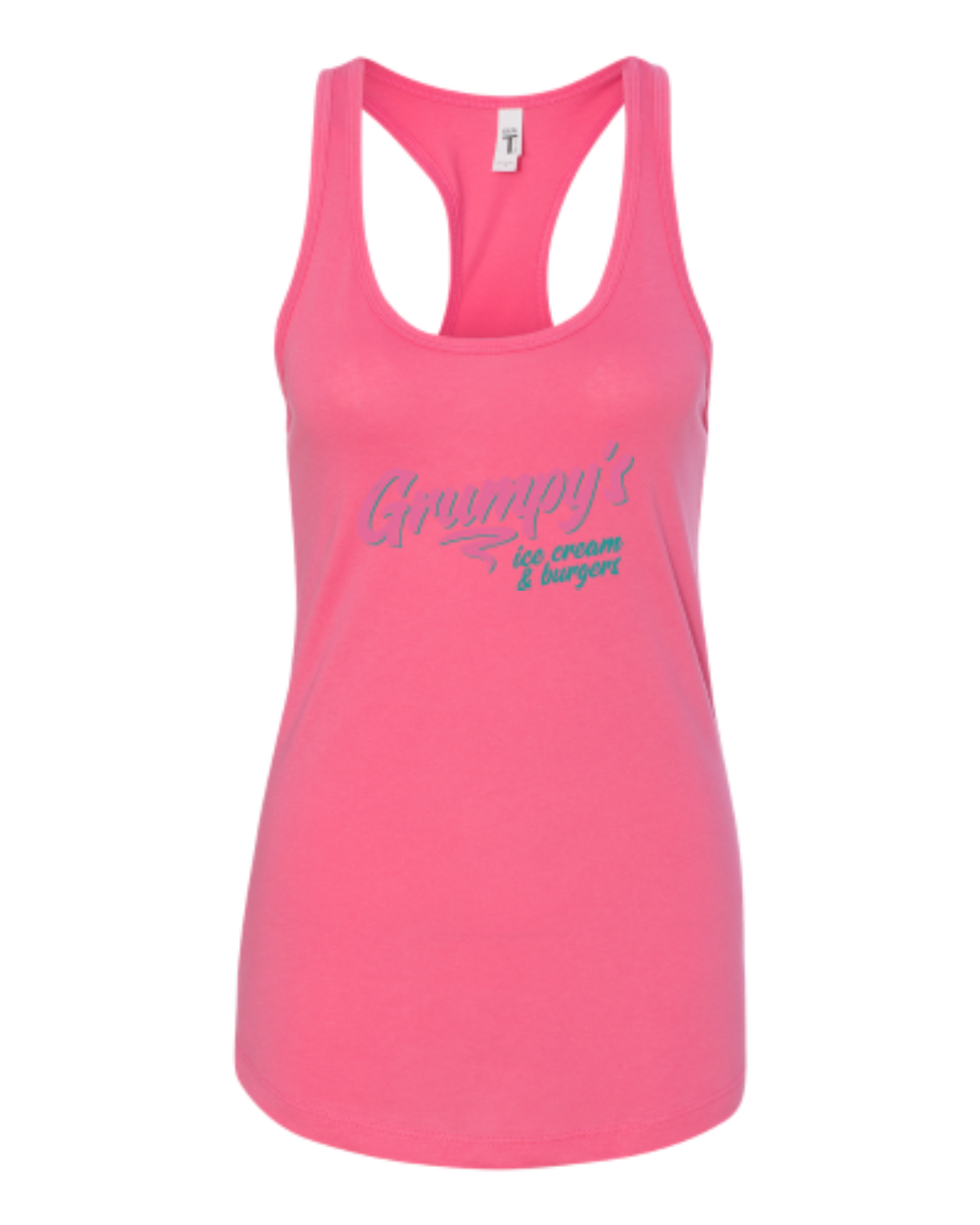 Hot Pink - front