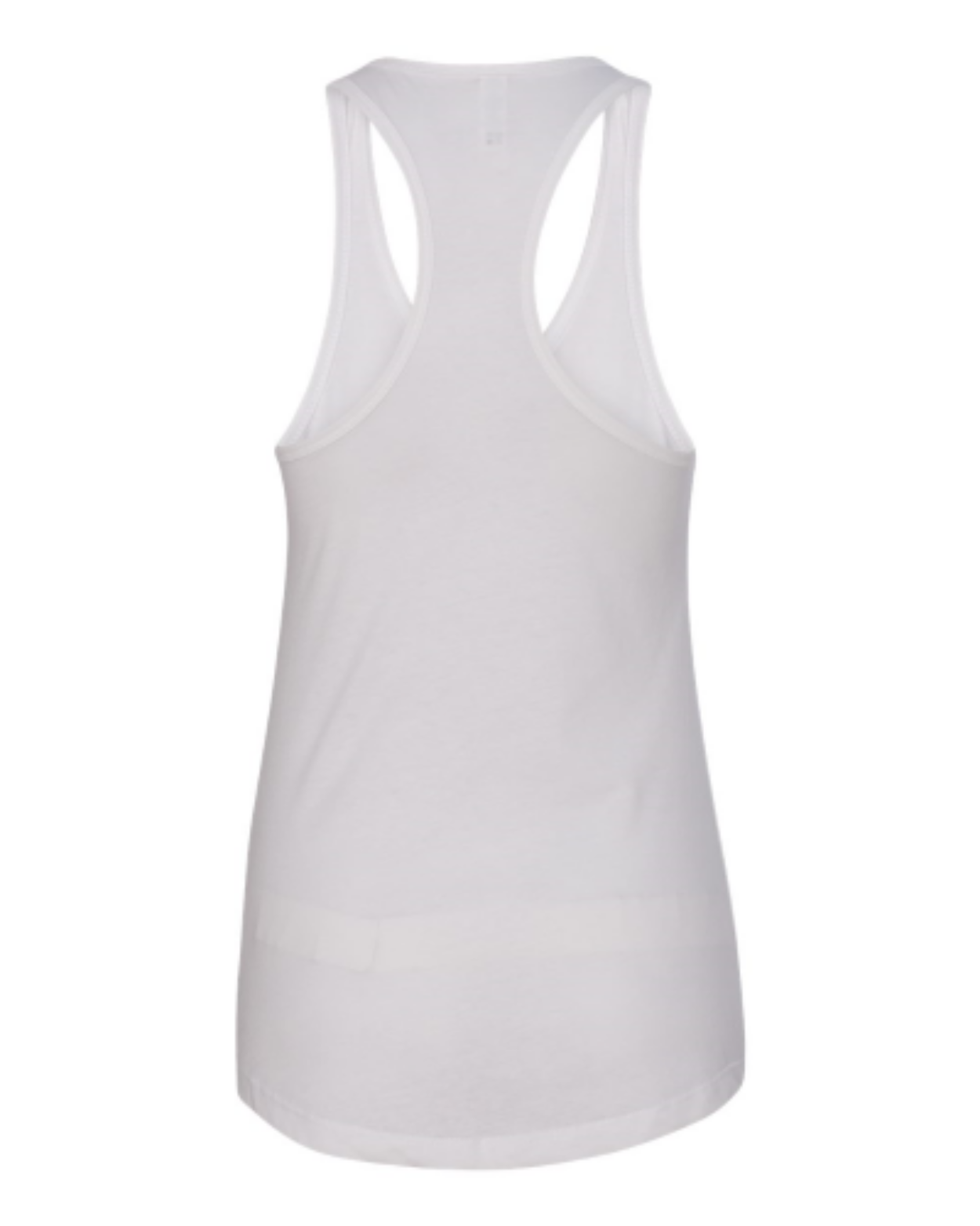 White - back
