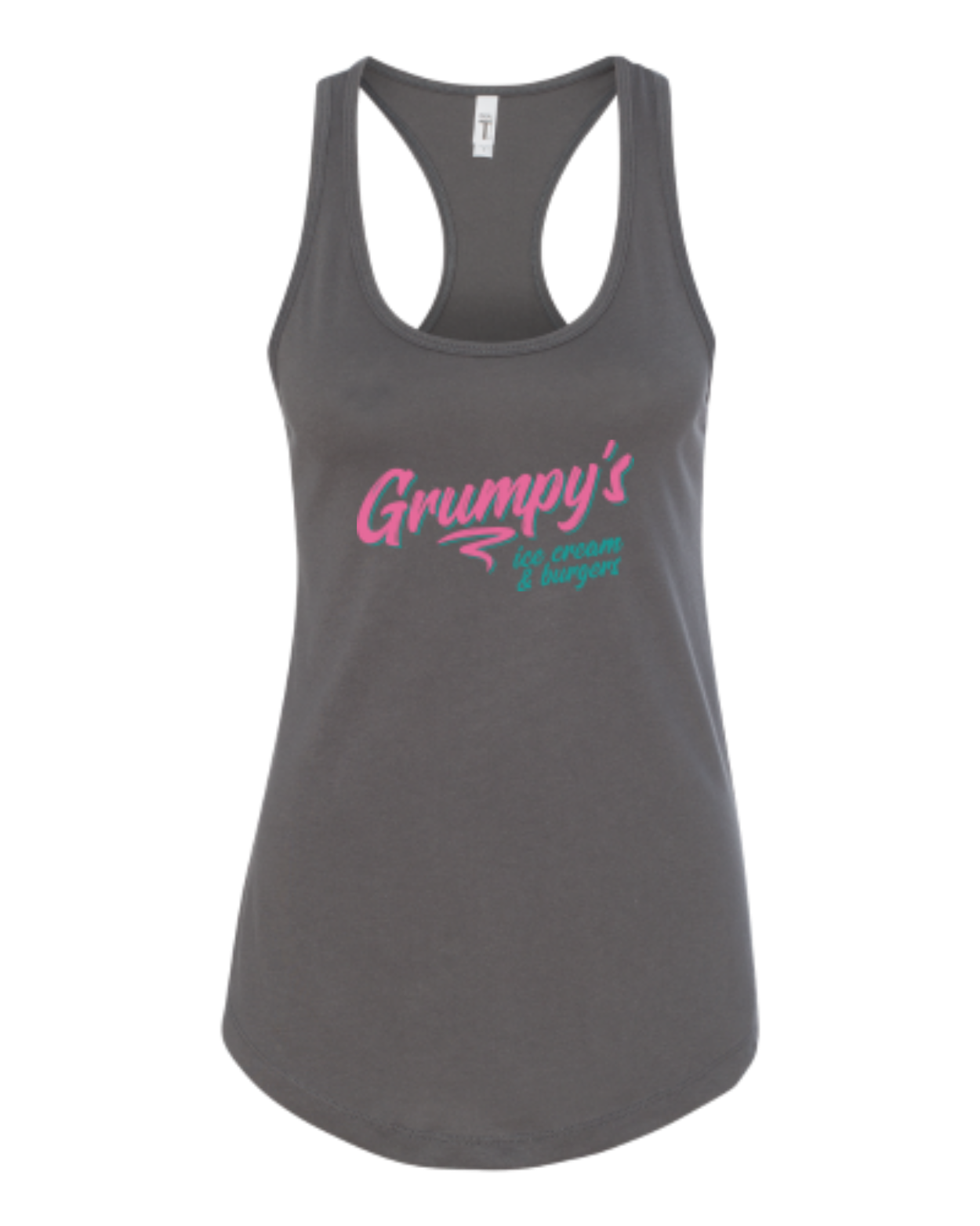 Dark Grey - front