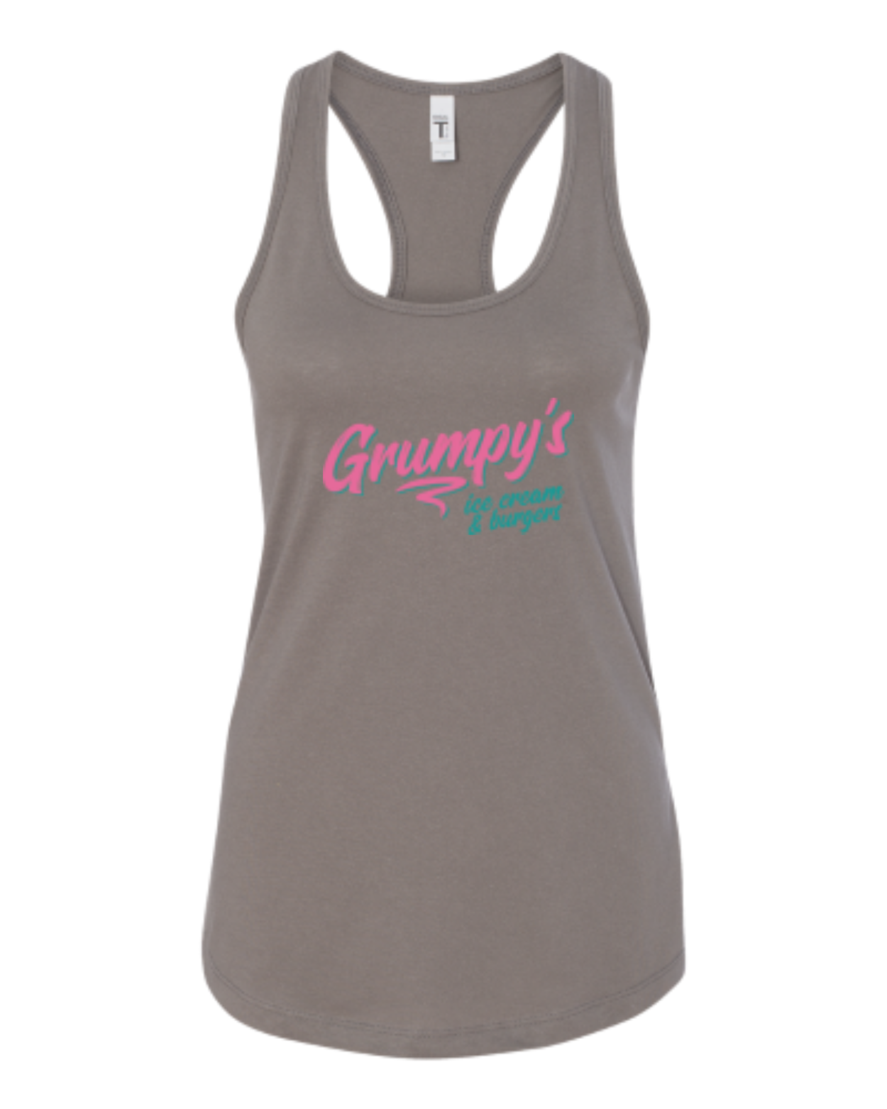 Warm Grey - front