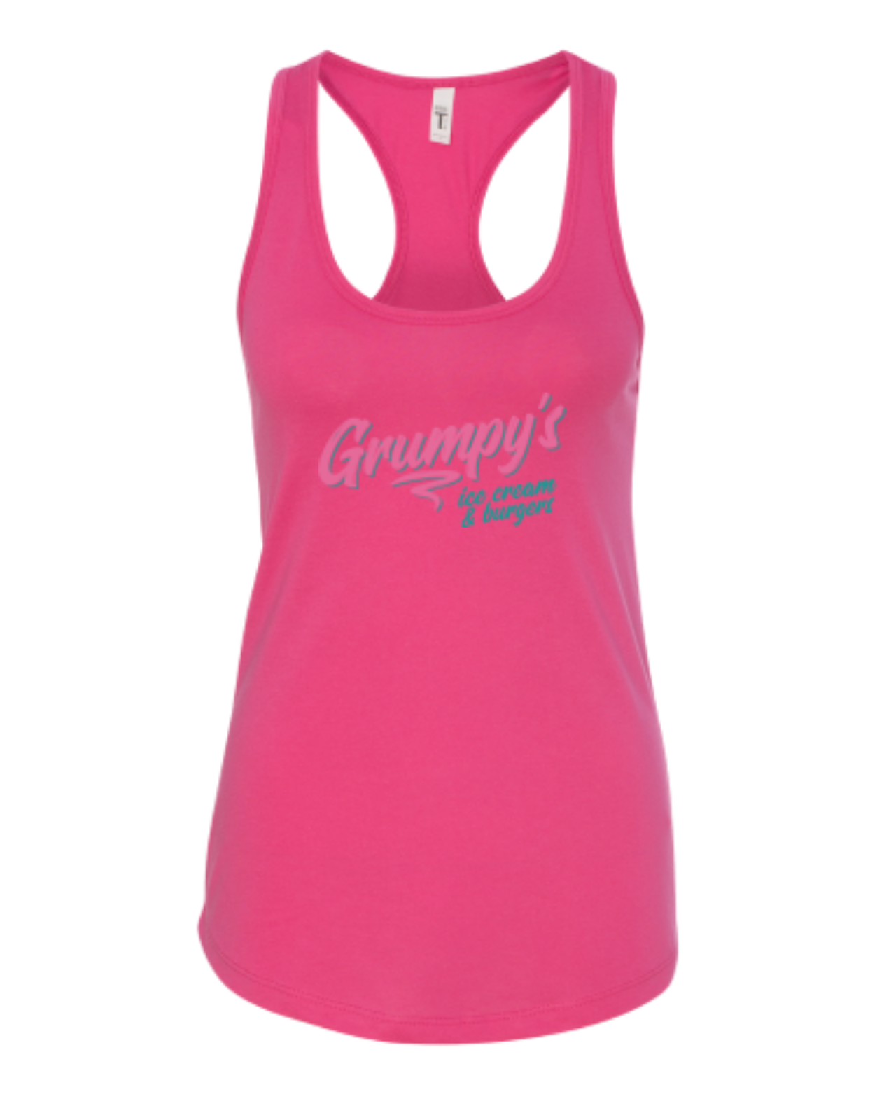 Raspberry - front