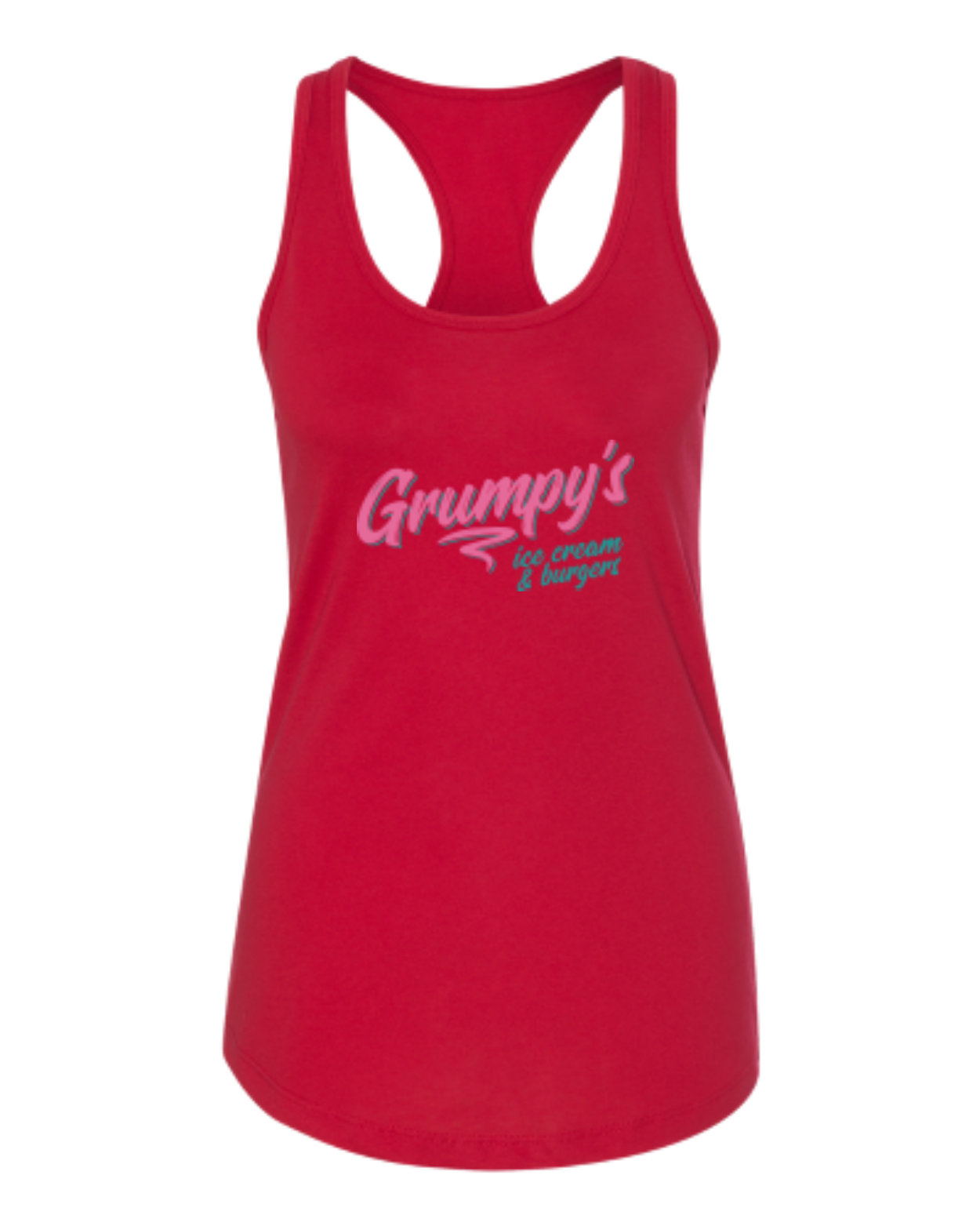 Red - front